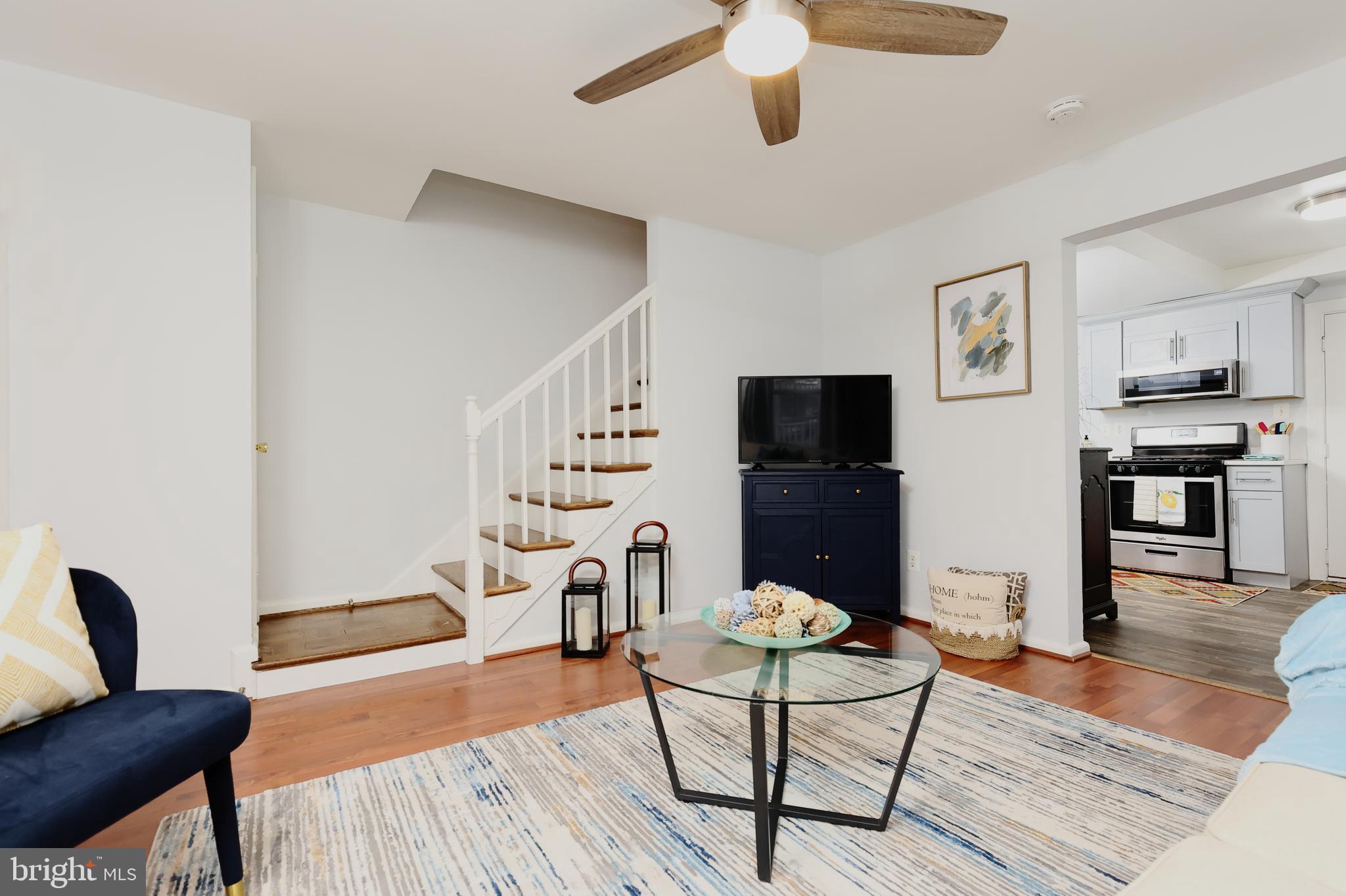 FOXHALL - Residential