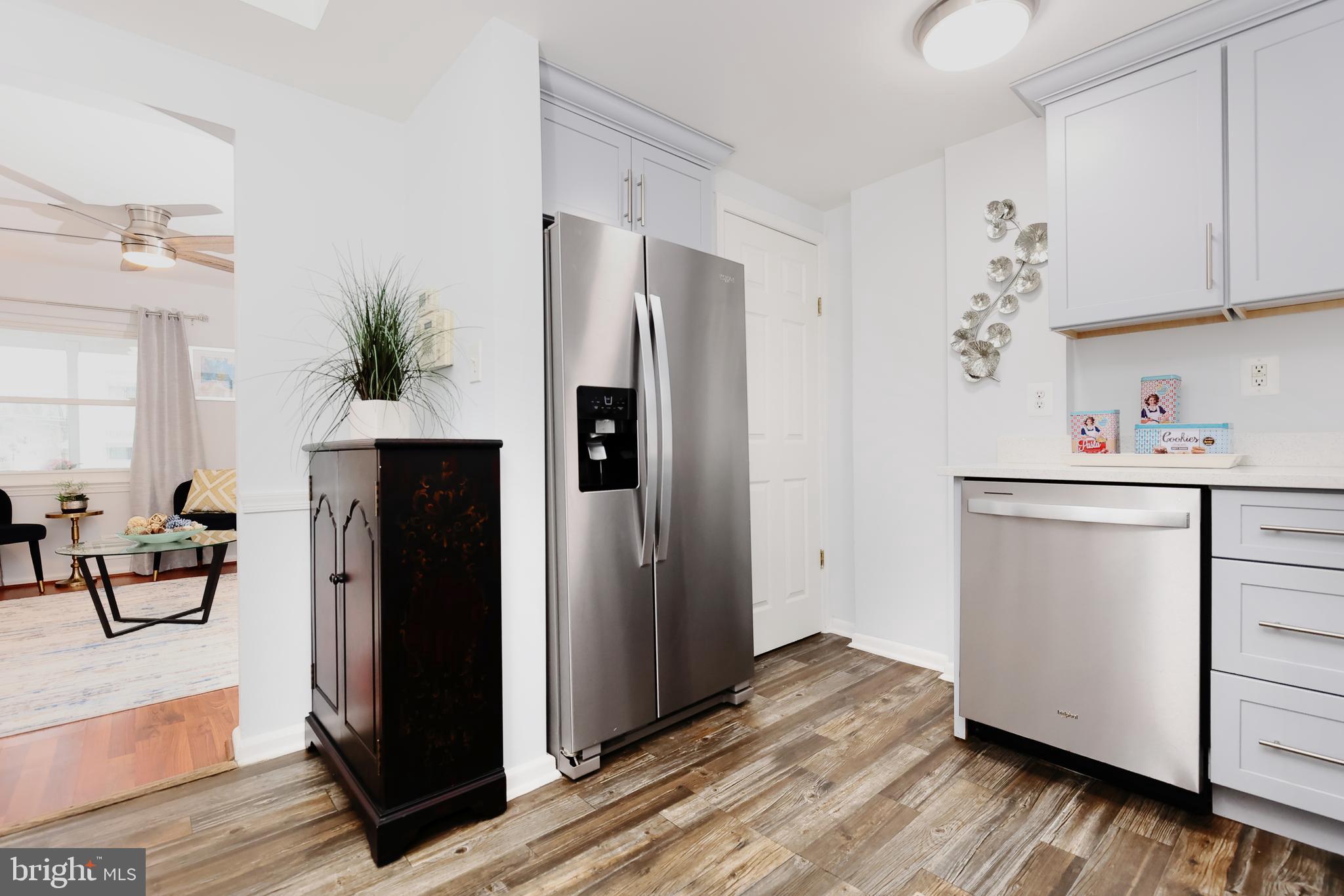 FOXHALL - Residential