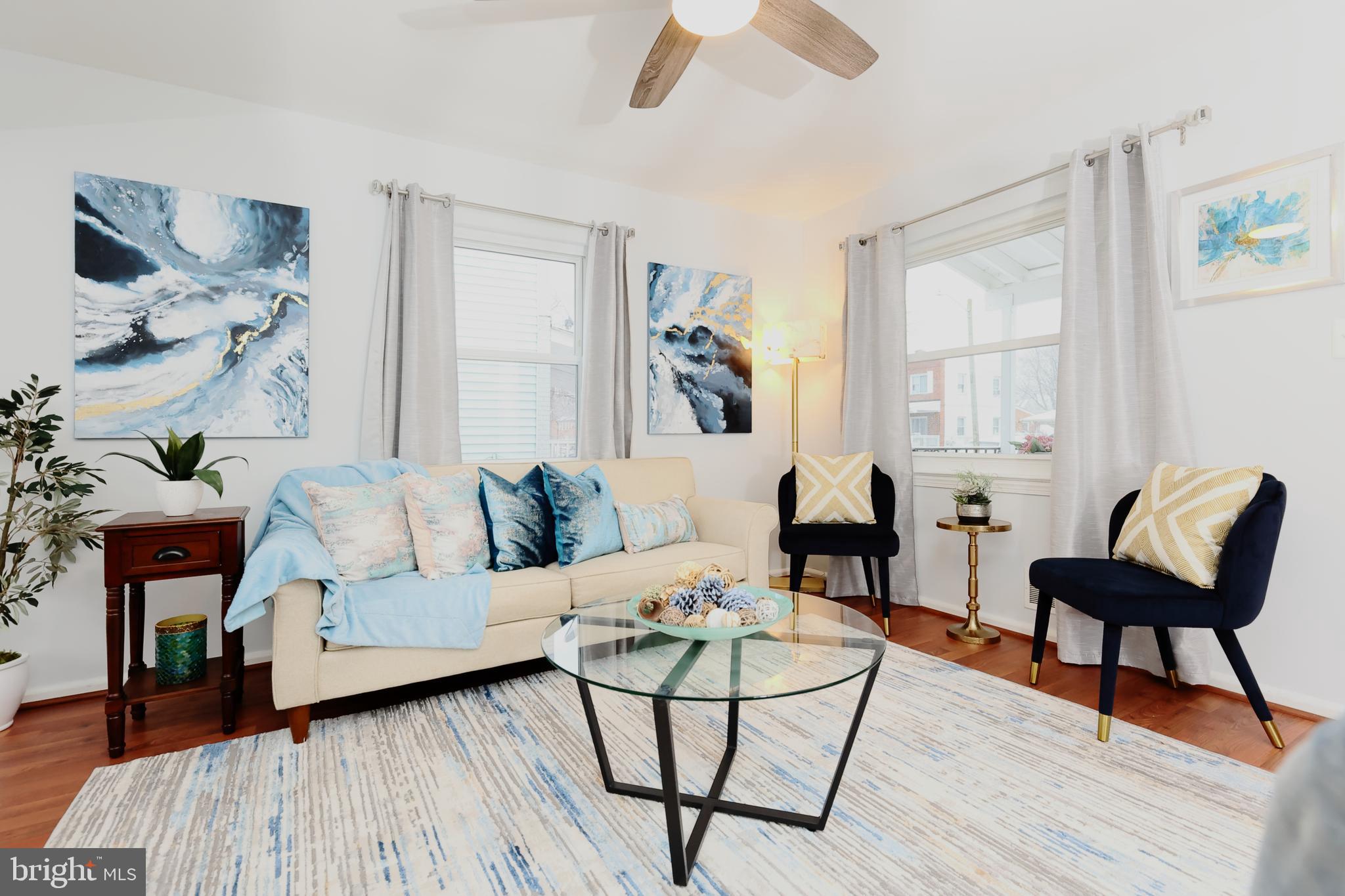 FOXHALL - Residential