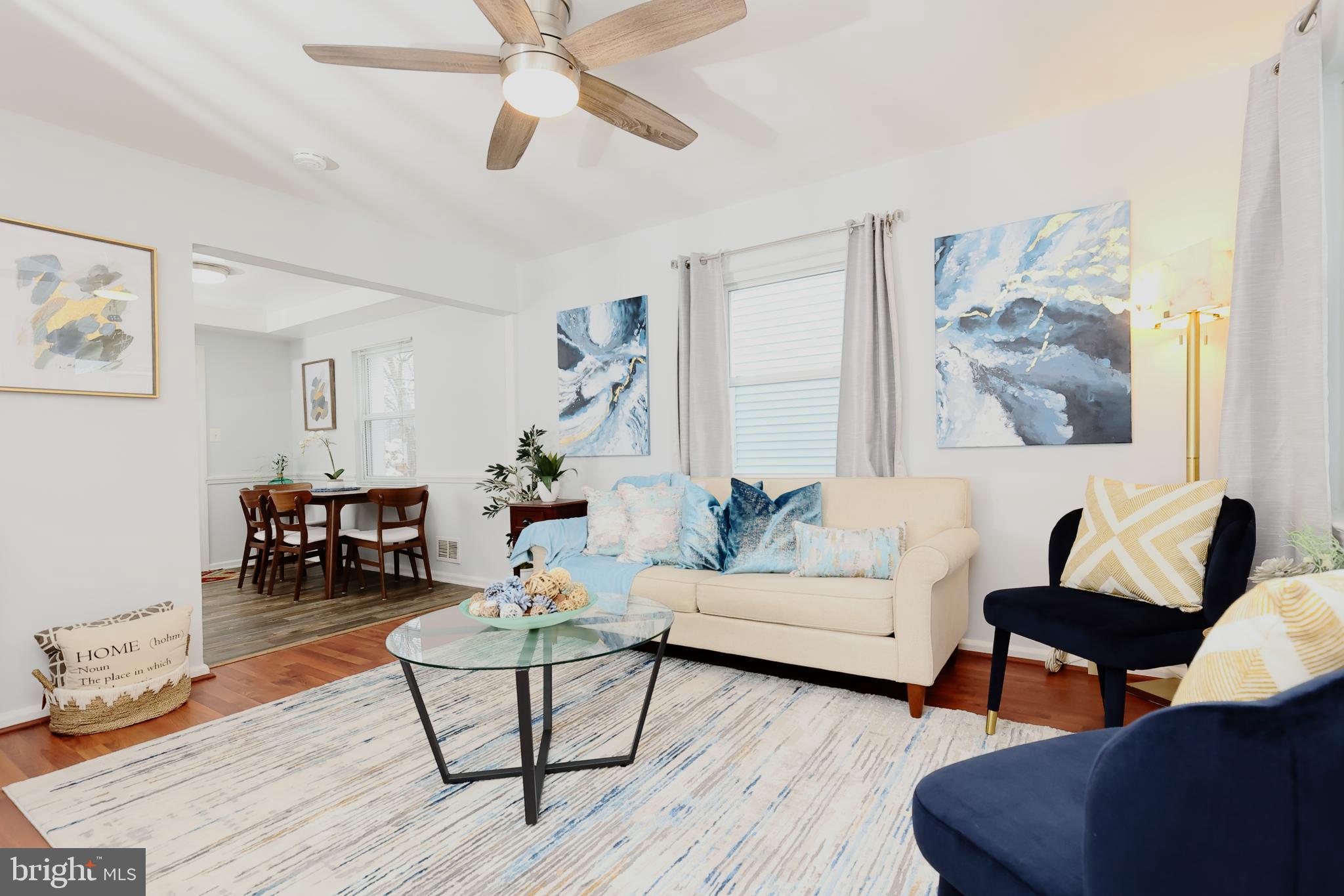 FOXHALL - Residential