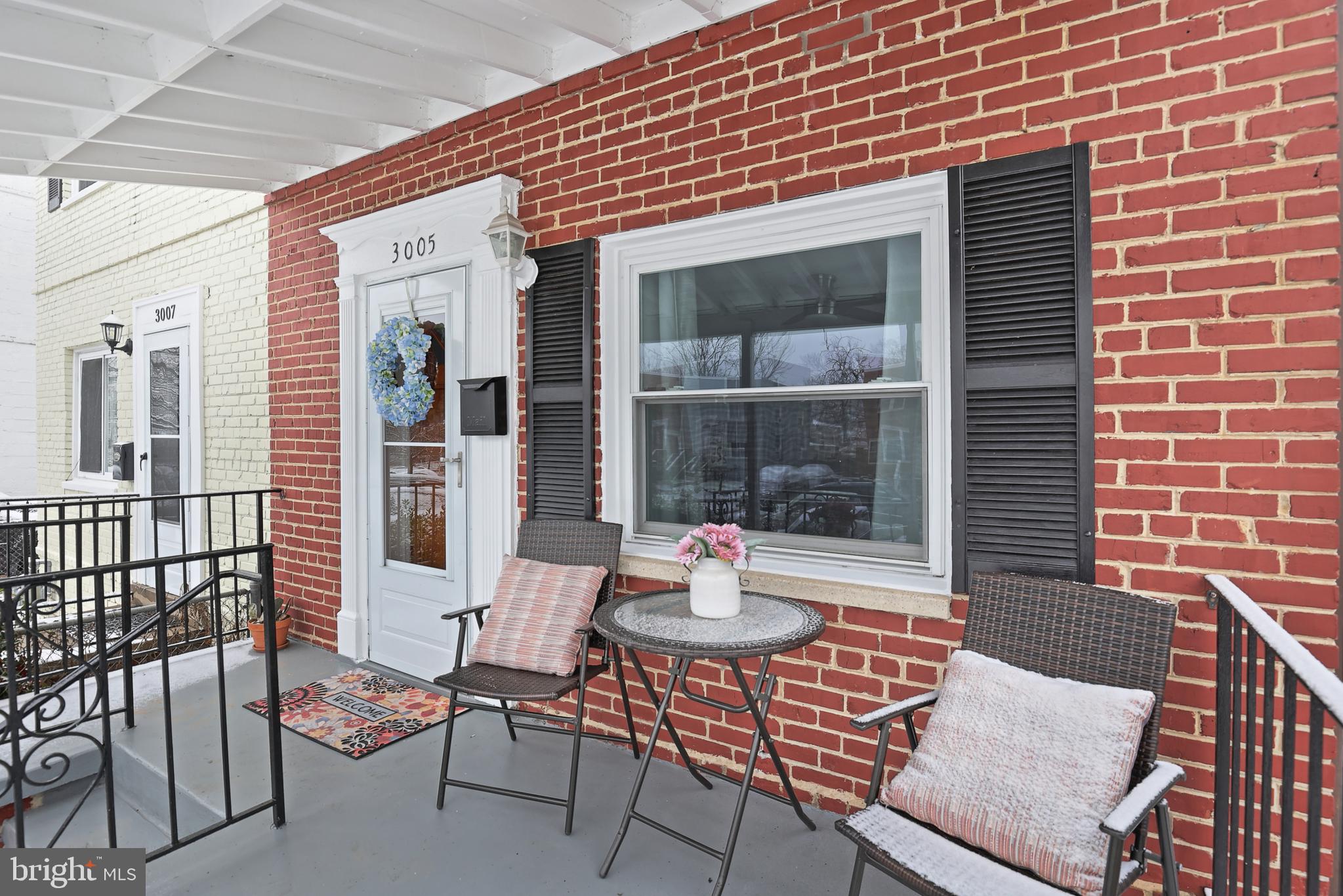 FOXHALL - Residential
