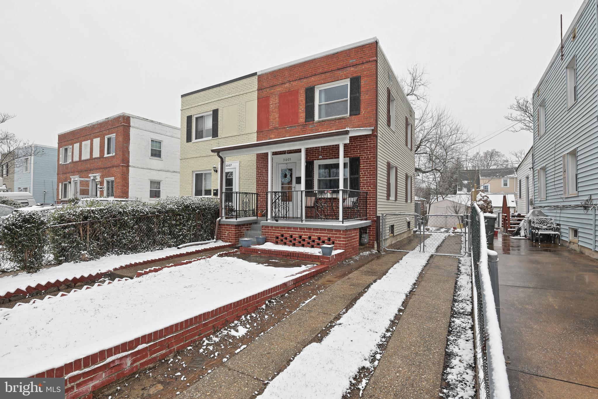 FOXHALL - Residential