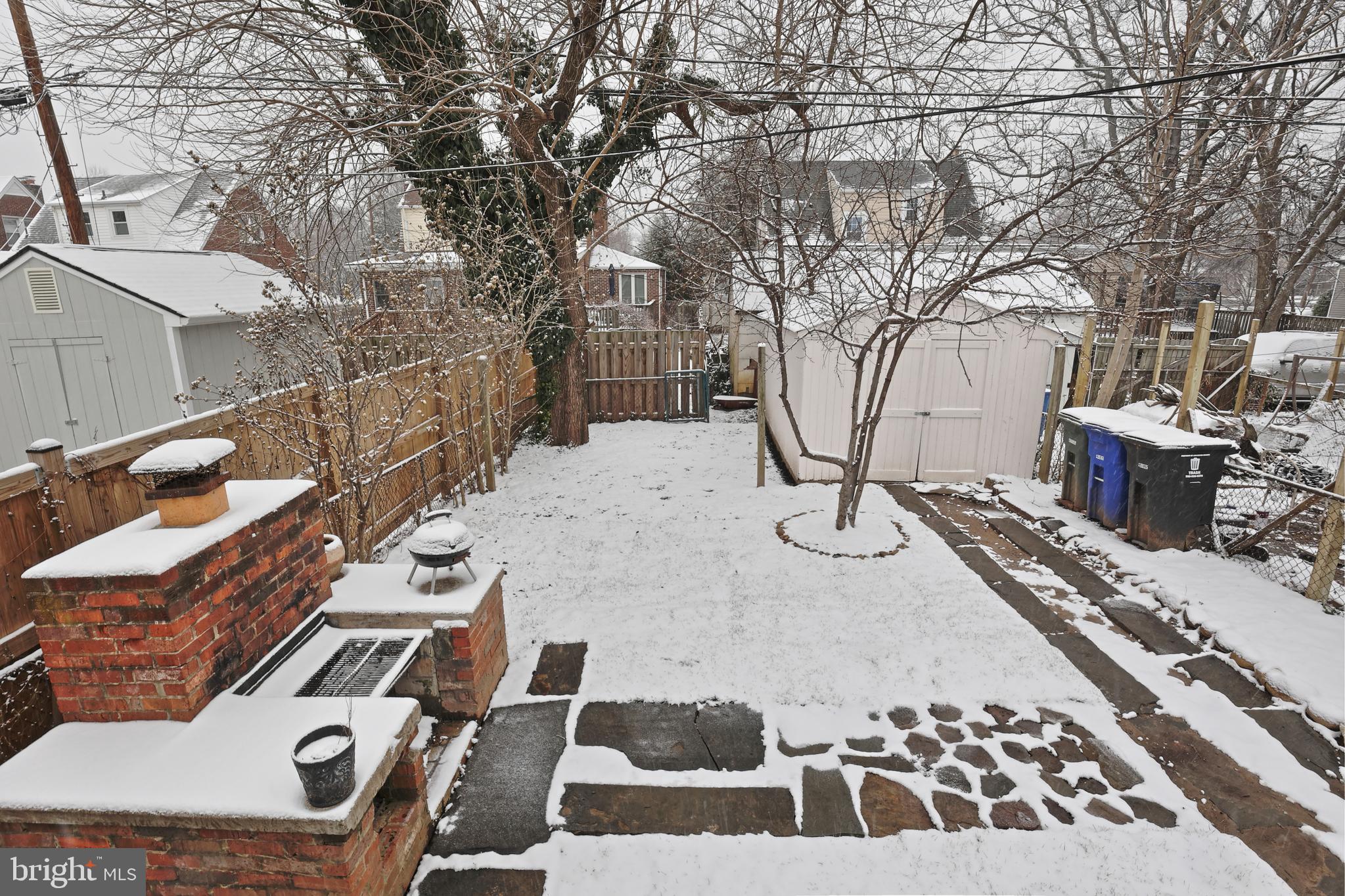 FOXHALL - Residential
