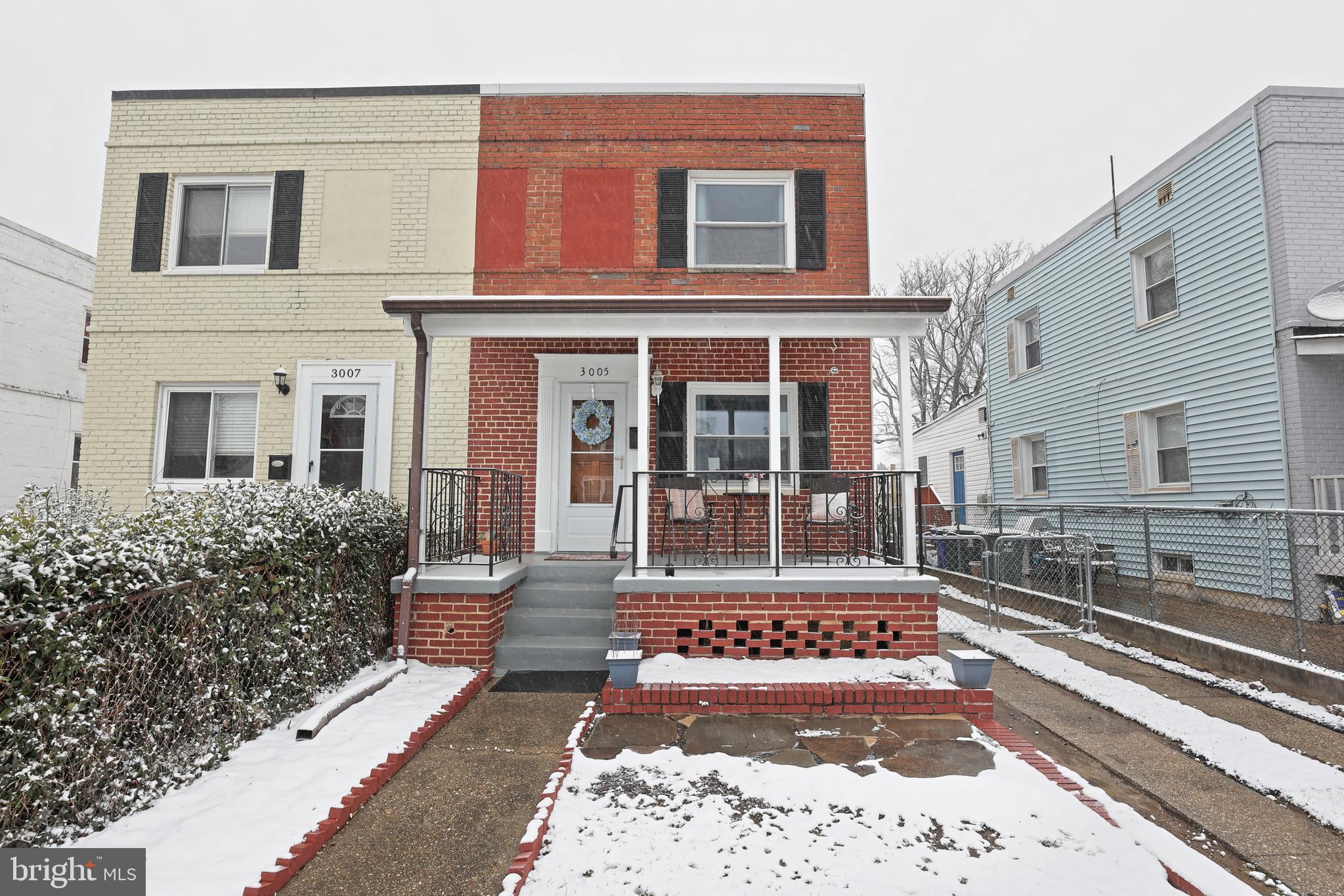 FOXHALL - Residential