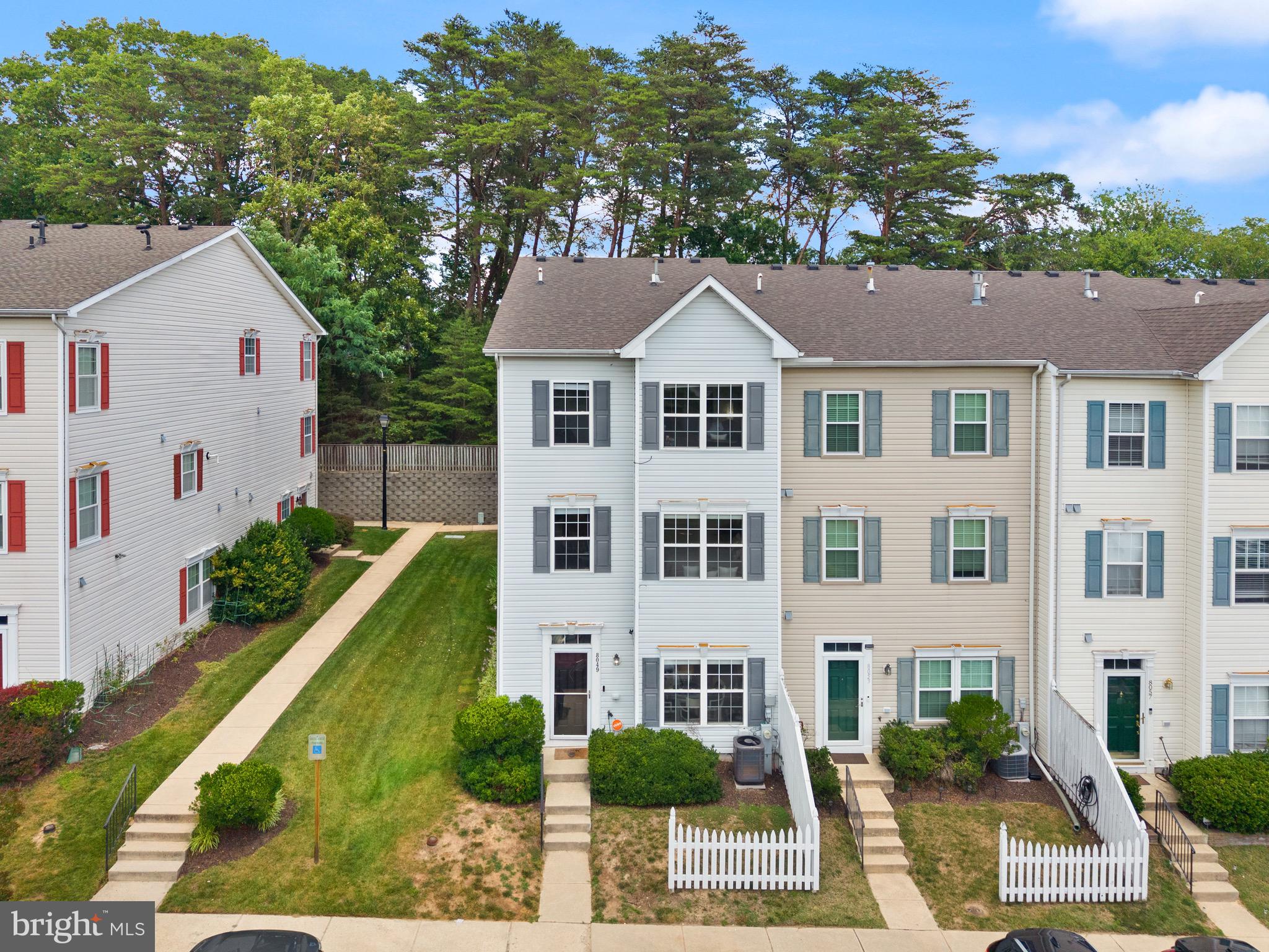 ASBURY WOODS - Residential