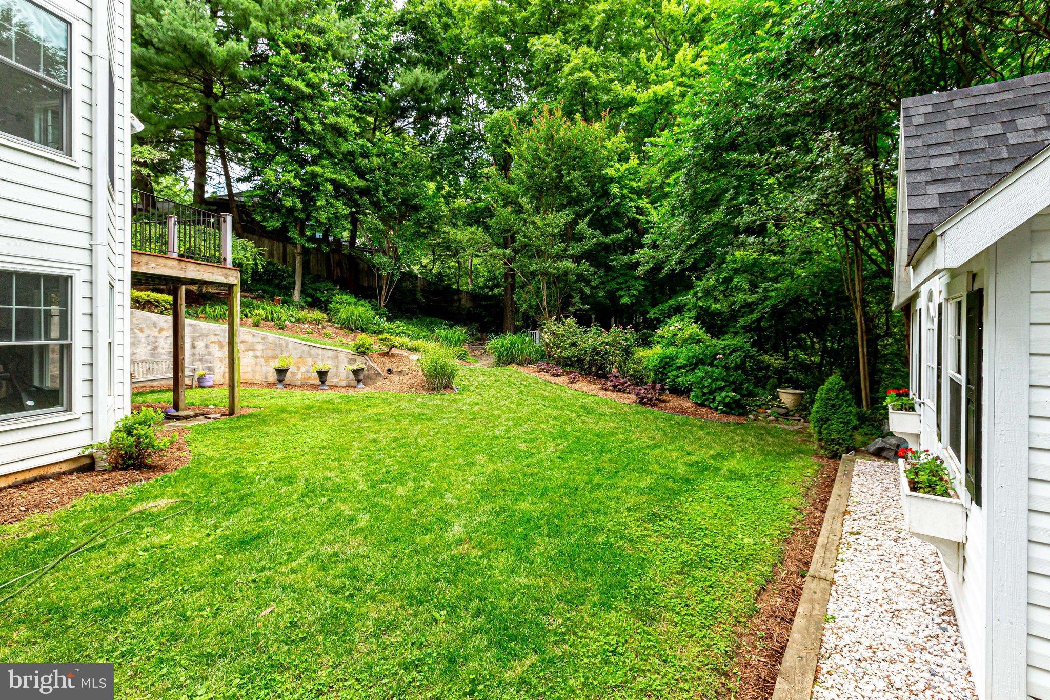 BROYHILL FOREST - Residential