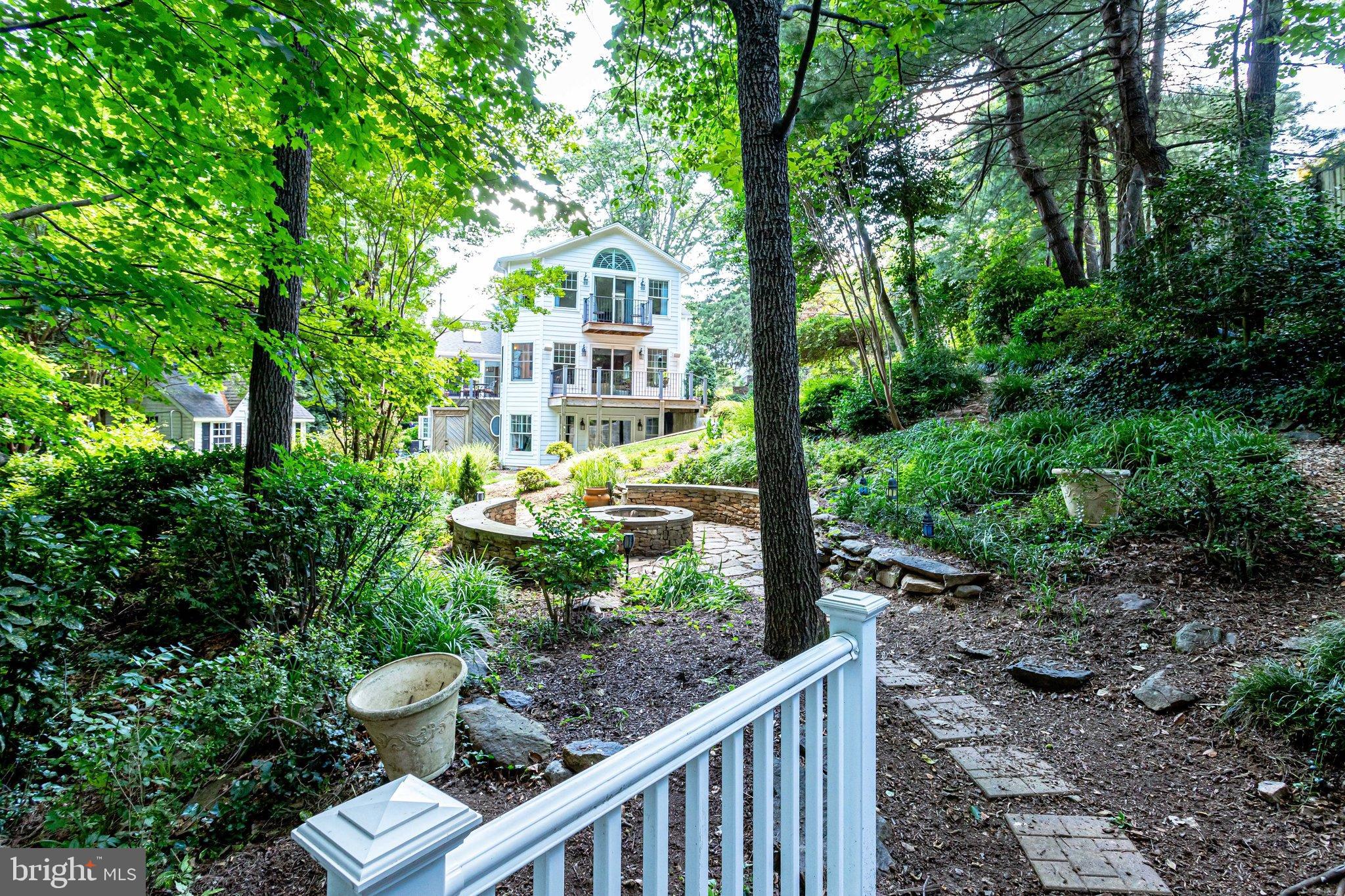 BROYHILL FOREST - Residential