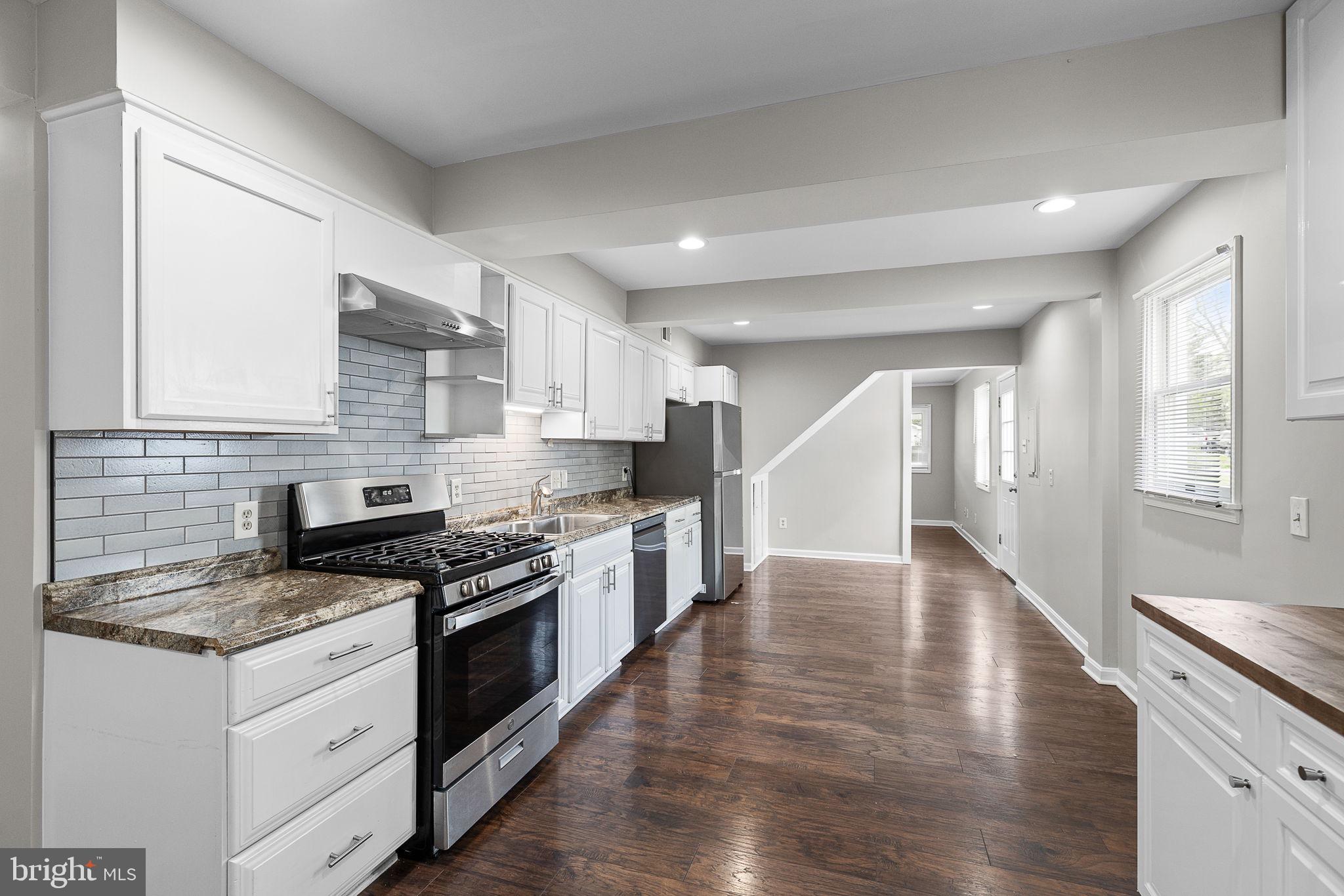 MANASSAS PARK - Residential