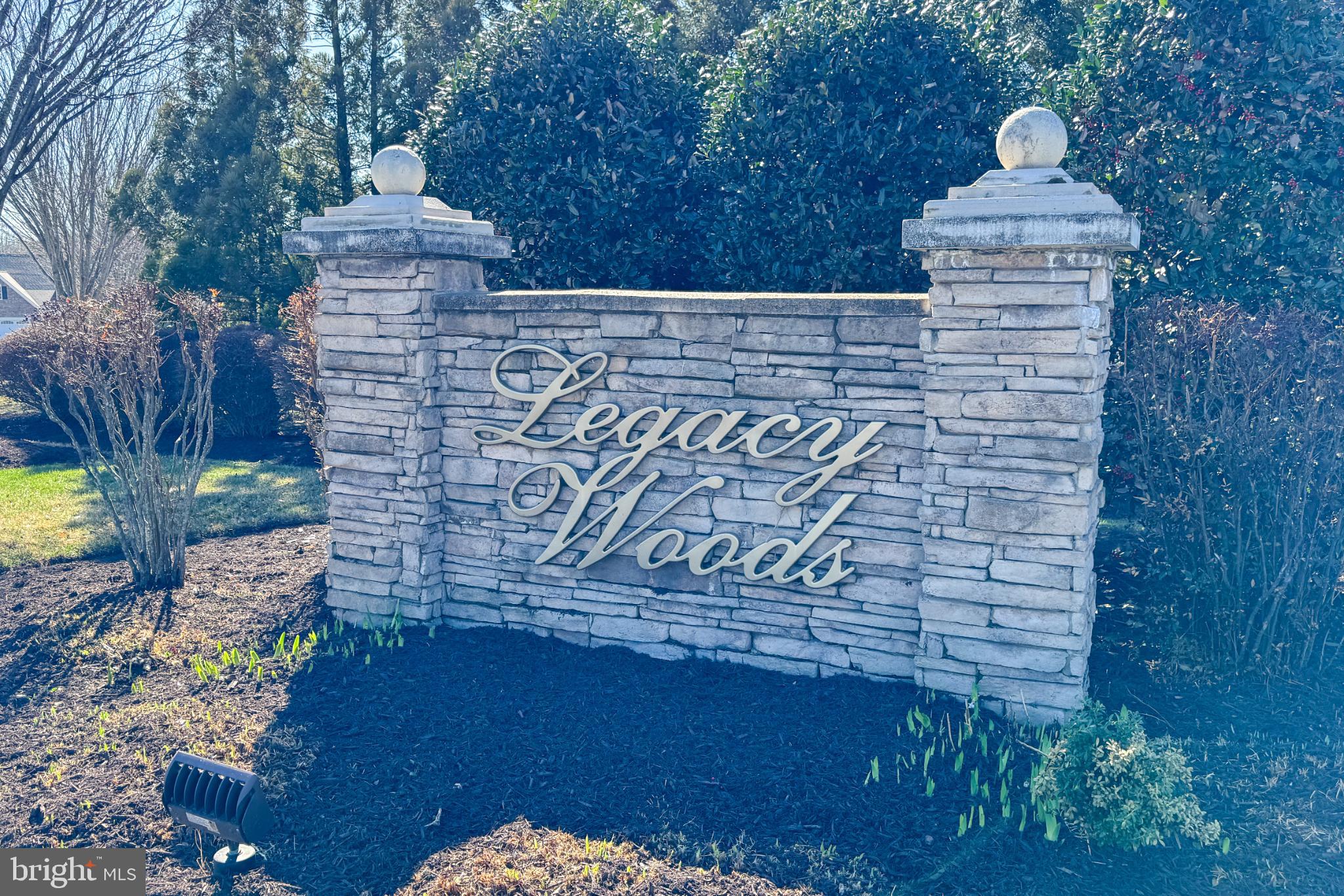 LEGACY WOODS - Residential