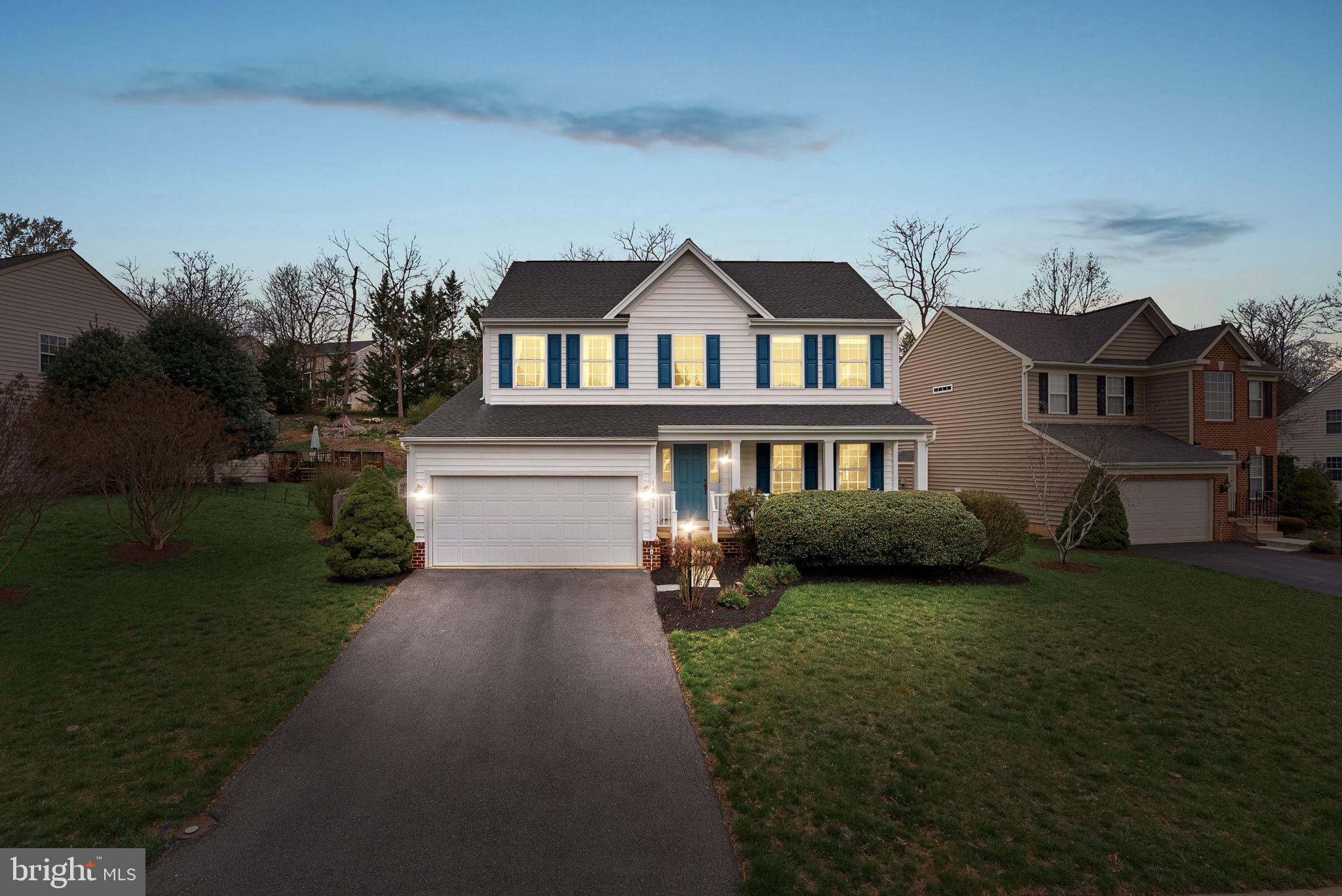 MEADOW BRANCH SOUTH - Residential