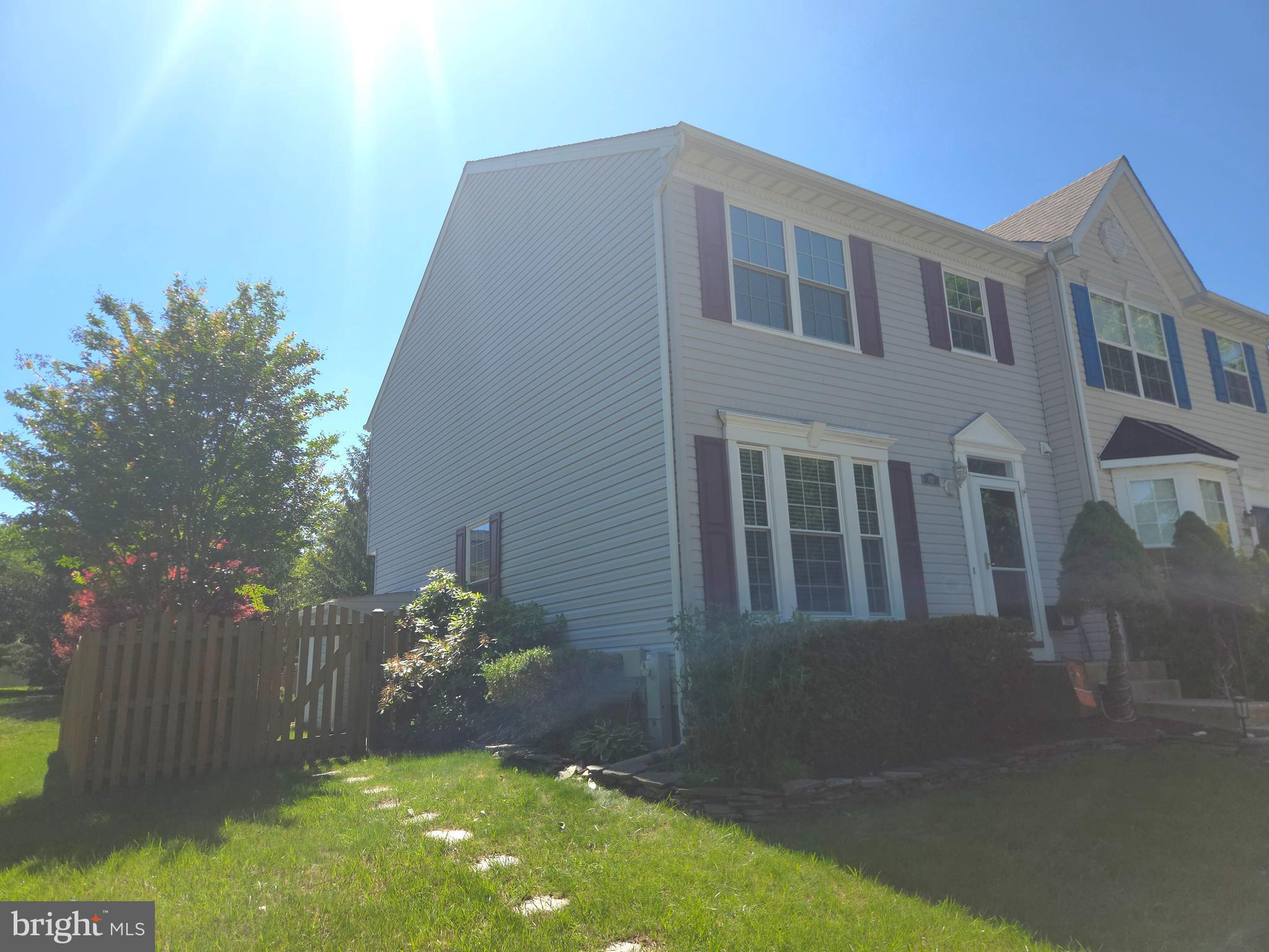 REISTERSTOWN VILLAGE - Residential