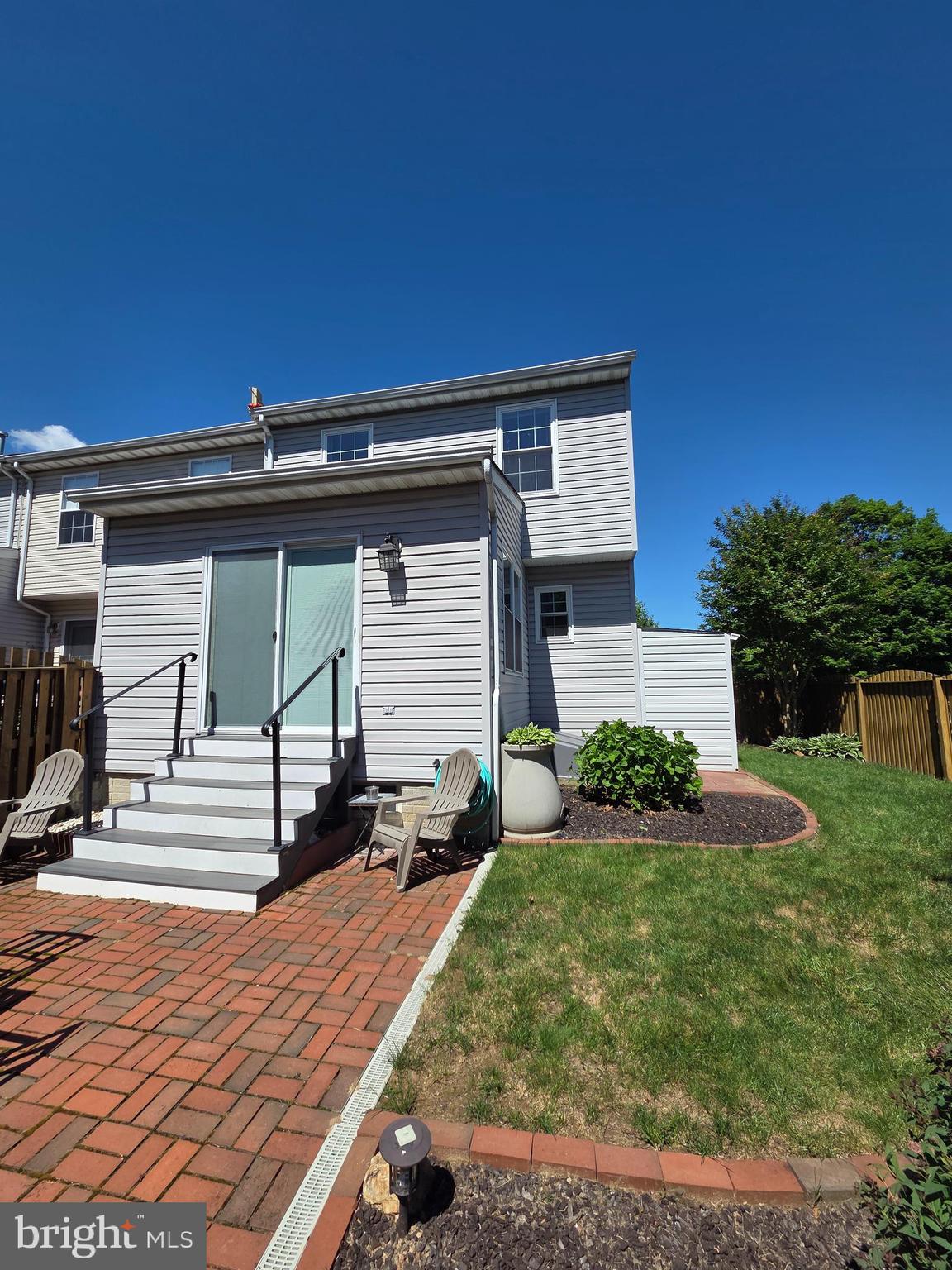 REISTERSTOWN VILLAGE - Residential