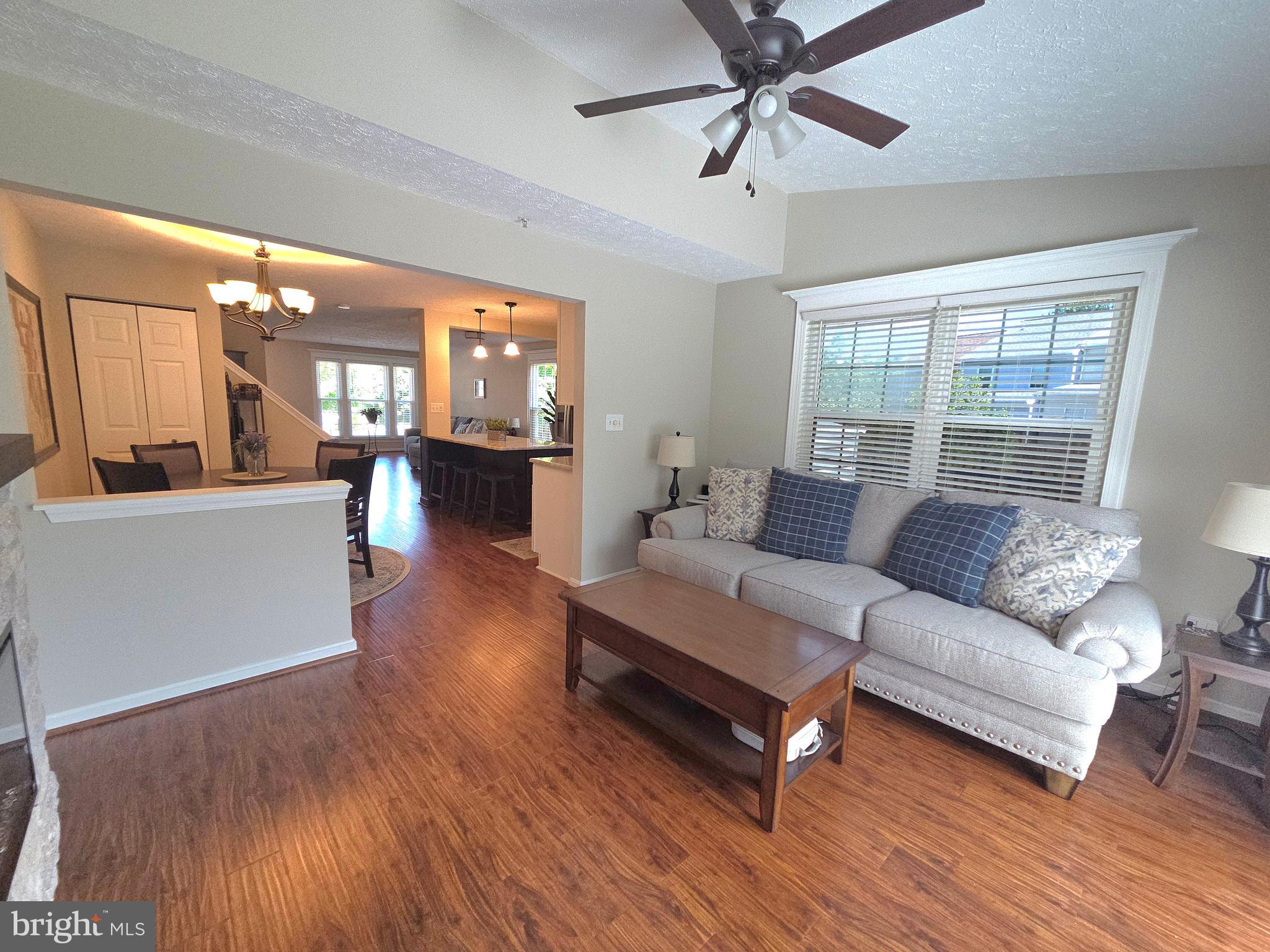 REISTERSTOWN VILLAGE - Residential