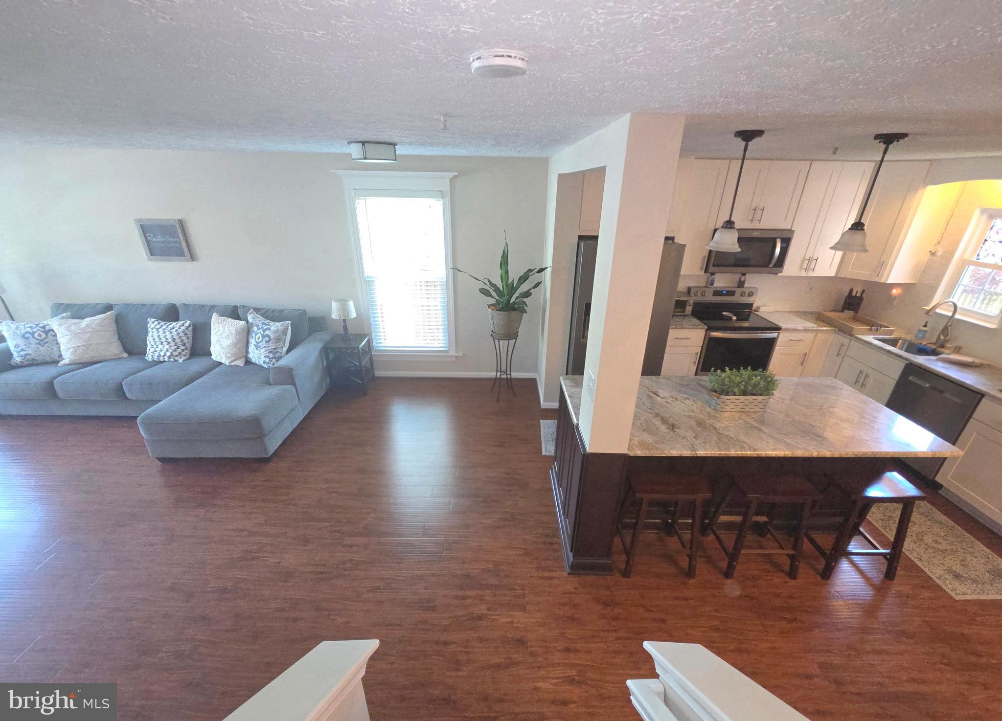 REISTERSTOWN VILLAGE - Residential