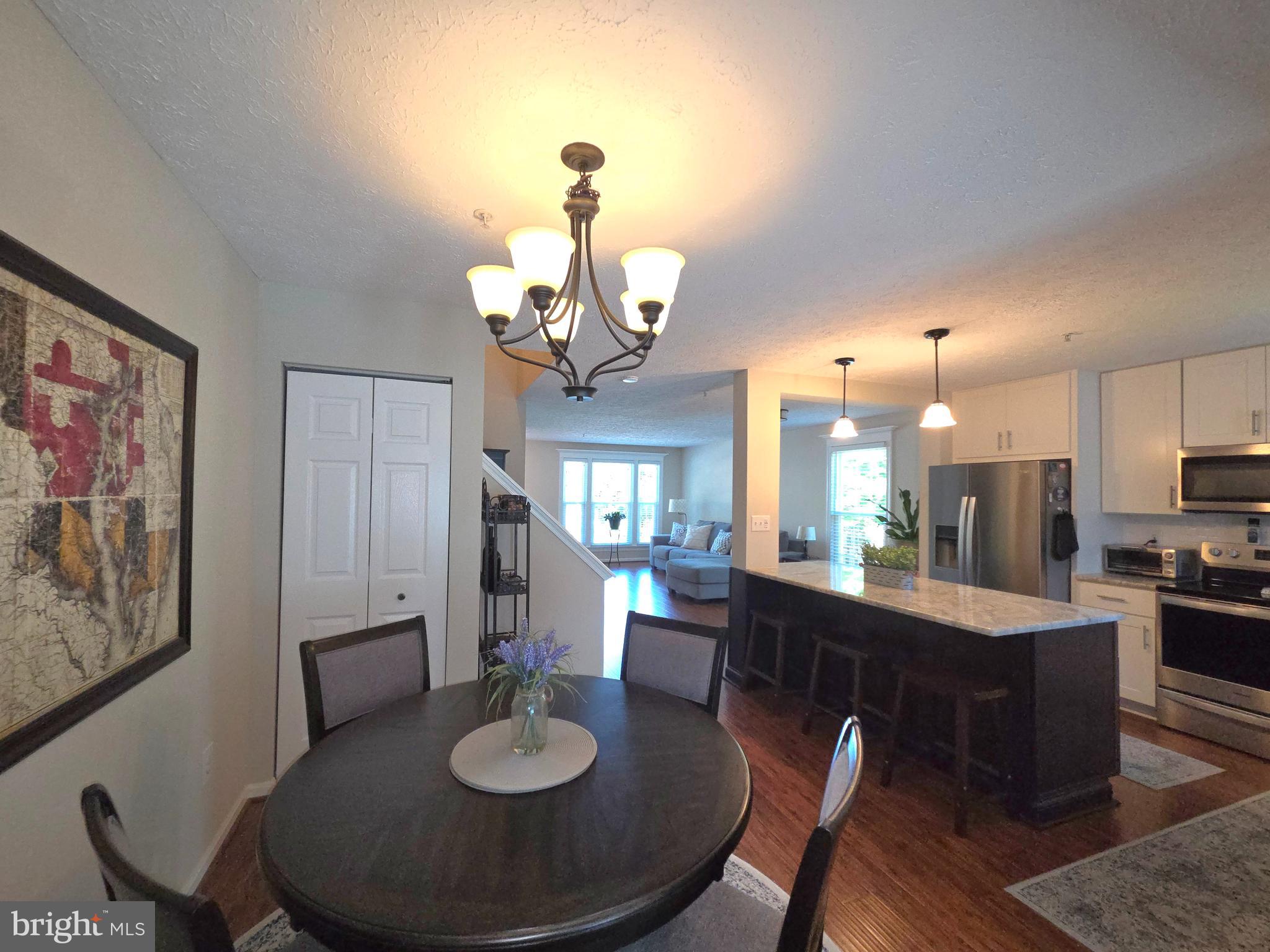 REISTERSTOWN VILLAGE - Residential