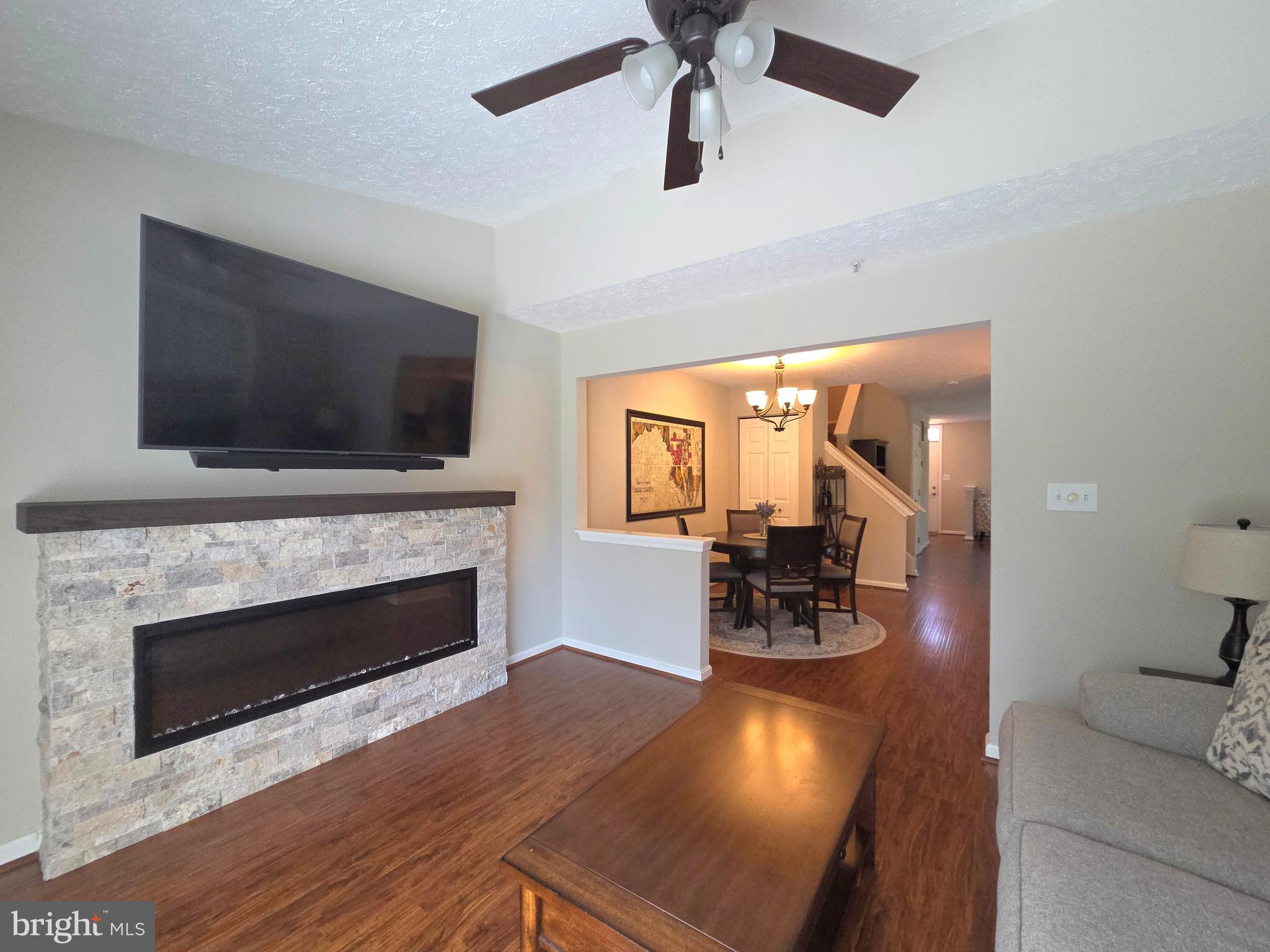 REISTERSTOWN VILLAGE - Residential