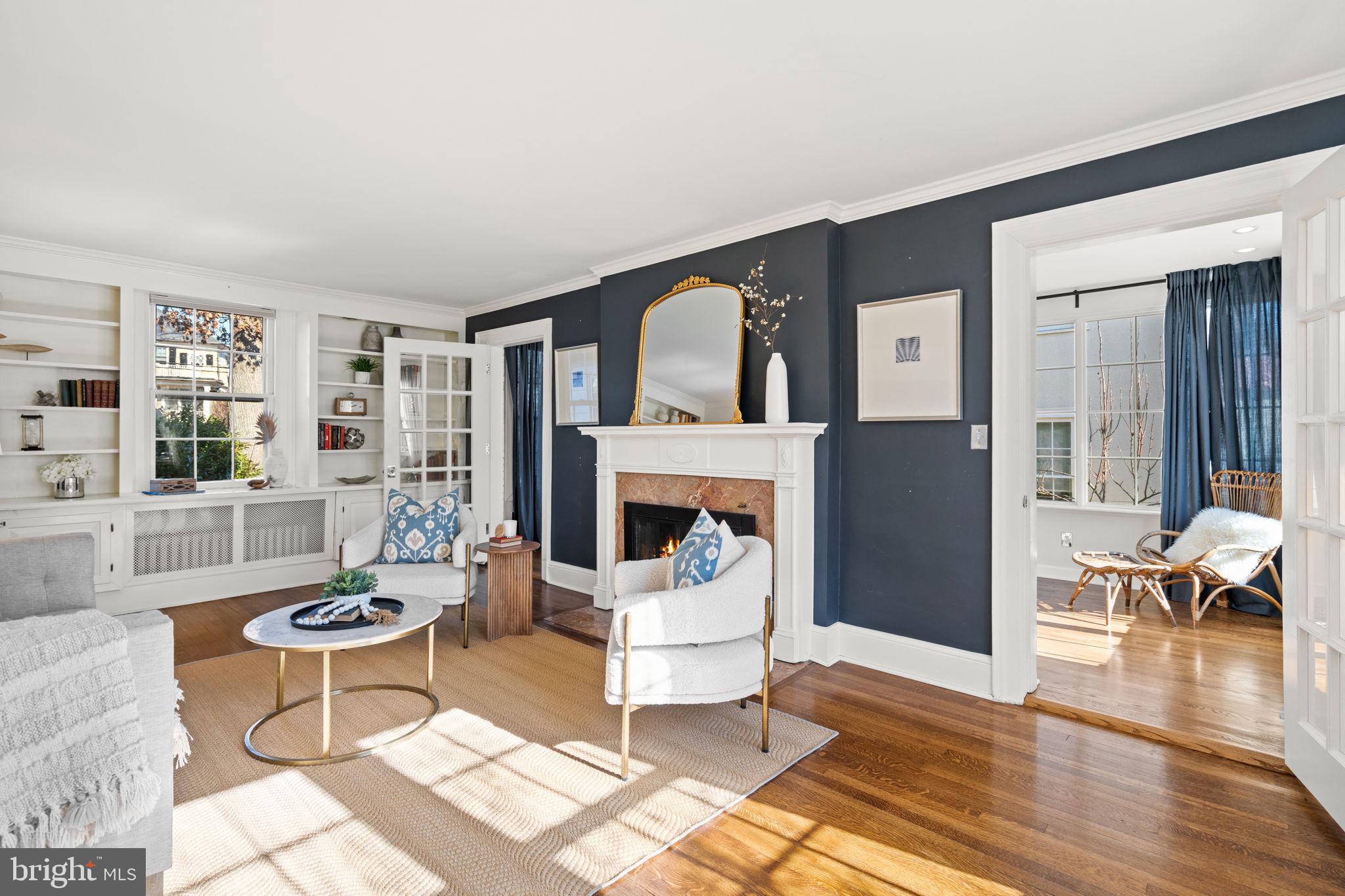 CHEVY CHASE - Residential