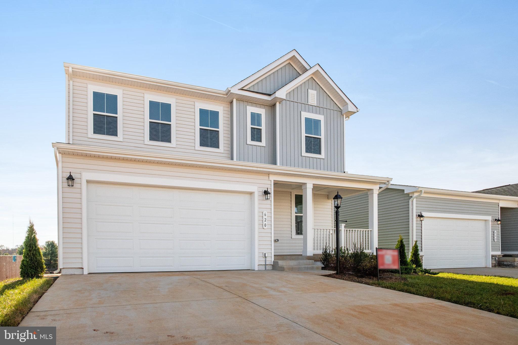 SEASONS AT ROUND MILL MEADOWS - Residential
