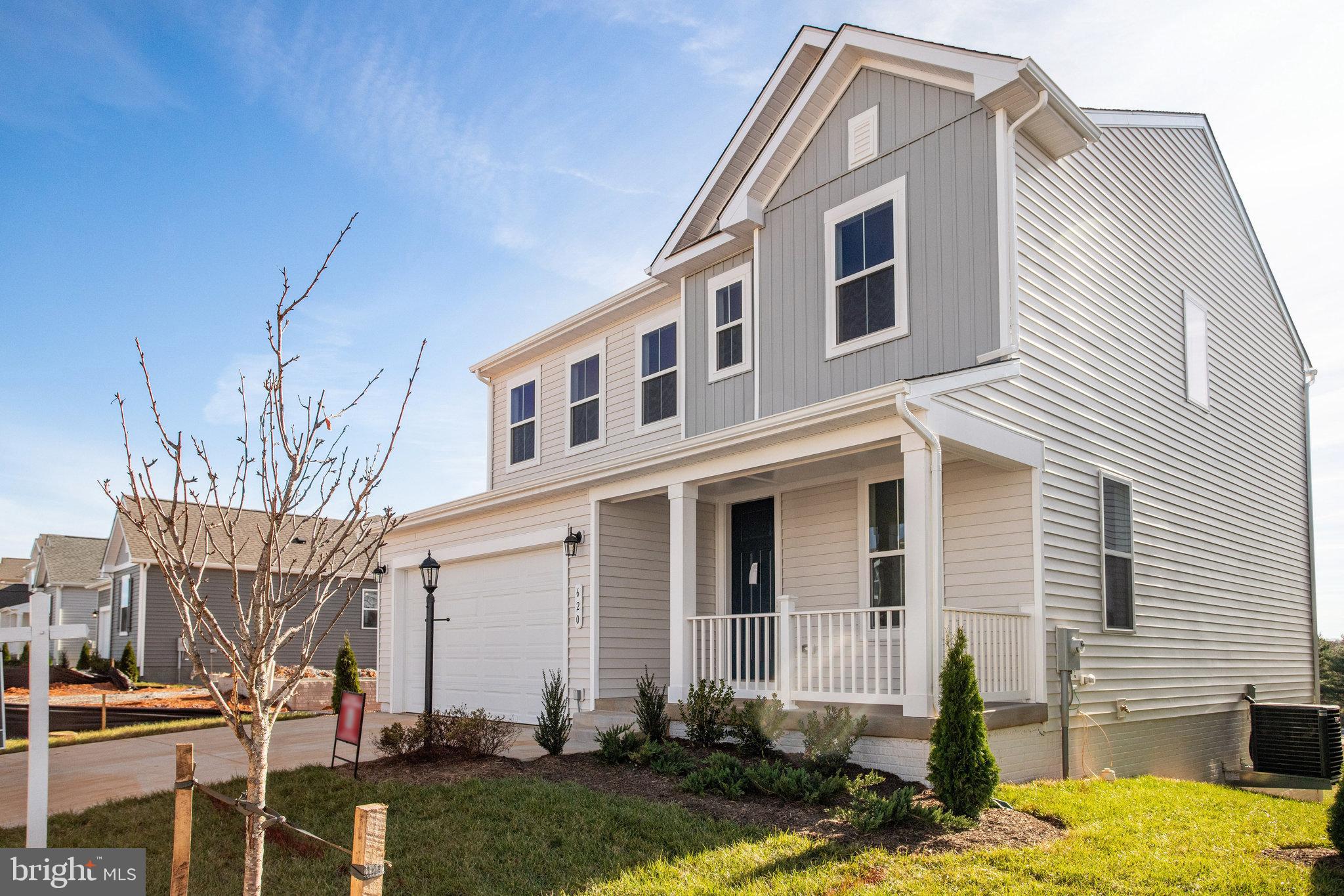 SEASONS AT ROUND MILL MEADOWS - Residential