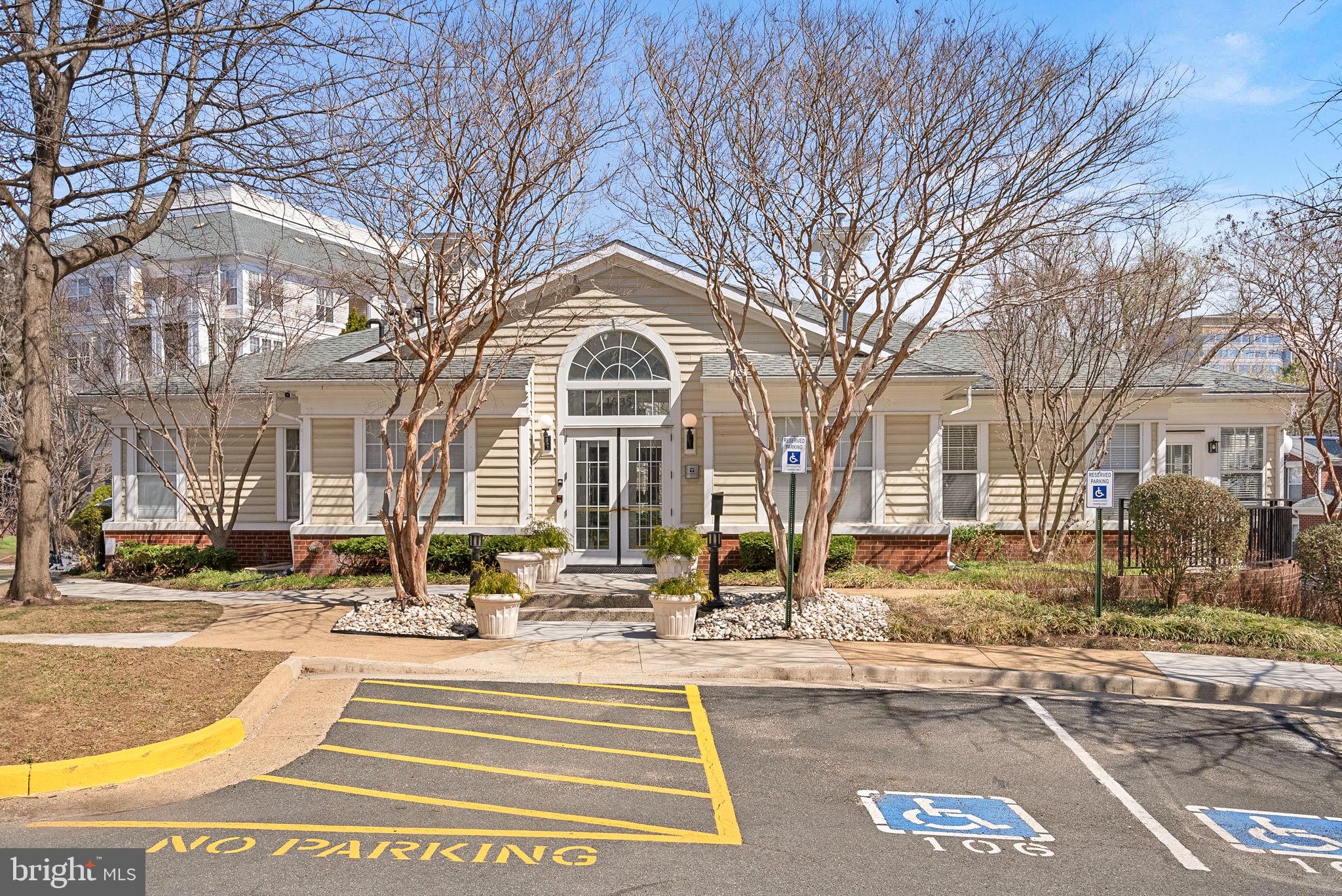 LILLIAN COURT AT TYSONS - Residential Lease