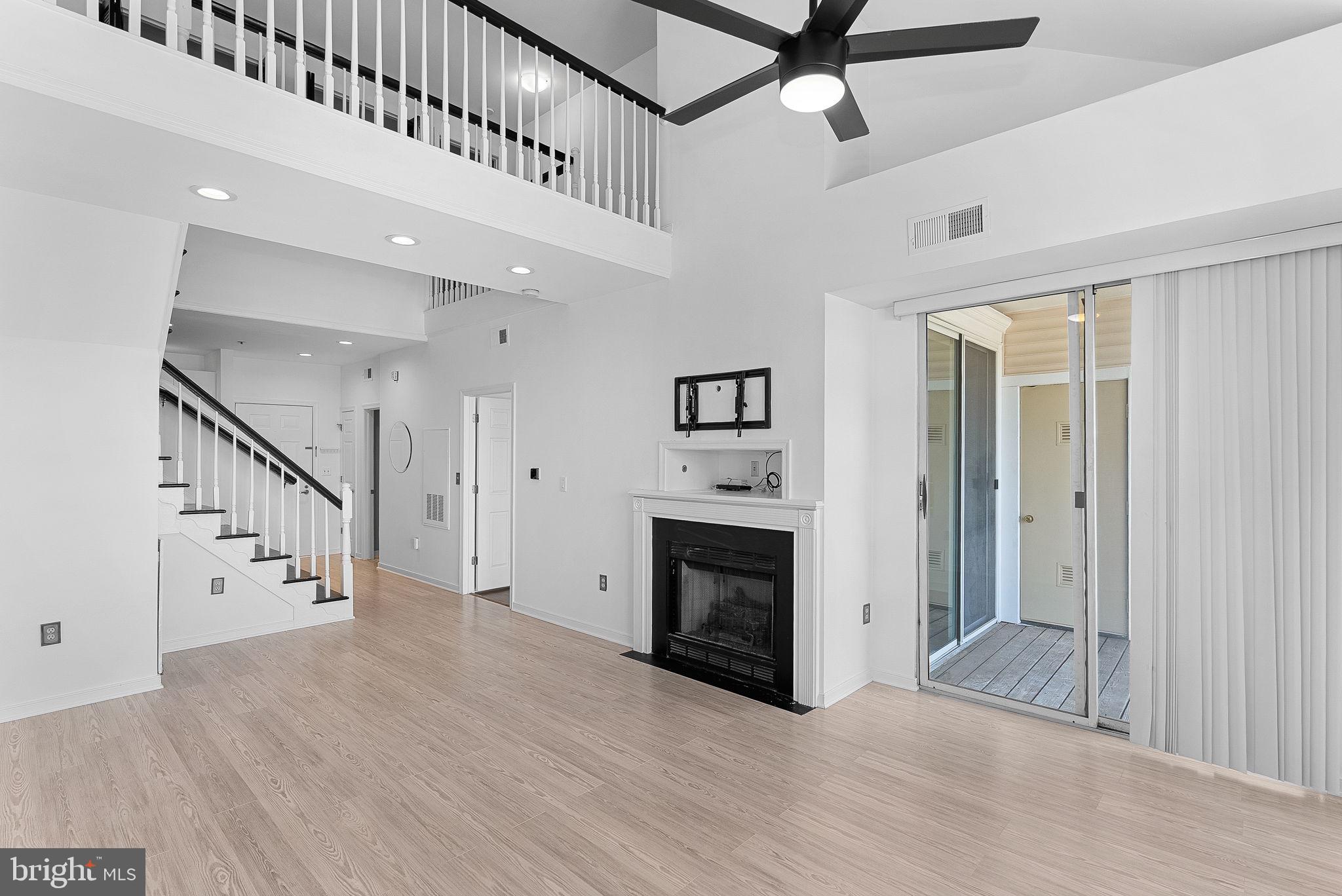 LILLIAN COURT AT TYSONS - Residential Lease