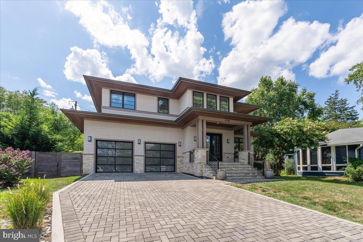 Custom Construction completed in 2017 by Moser Architects in the Yorktown neighborhood of Arlington within walking distance of Discovery, Williamsburg, and Yorktown pyramid schools. This Green-Energy Home with Geothermal Cooling was built on a quiet cul-de-sac with custom features and high end finishes, which include specifications that are current today and requested by almost all buyers. 


This Open Floor Plan consists of timeless features and provides 5,630 square feet of living space with 6 Bedrooms, 6/1 Bathrooms, a custom kitchen with Subzero and Wolf appliances, and a screened-in porch with a fireplace allowing for Al-Dente dining nearby the garden and in-ground salt water / heated pool and jacuzzi. All Bedrooms are complete with their own en suite bathrooms, the lower level hosts a recreation and entertainment room along with a second refrigerator/freezer, sink, as well as an additional bedroom and full bath, with outside access to the back garden and pool. A two-car attached garage allows for private covered parking and interior access, and there is a 24 KW generator. 


Located in the desirable and sought-after 22207 zip code of North Arlington, this home offers convenient access to all amenities of Northern Virginia and Washington, DC. Its close proximity to Georgetown and downtown DC, Reagan and Dulles International Airports, Metro Stations, Shopping Centers, Parks, Tysons, and Restaurants ensures that residents can easily access all the attractions the area has to offer. There are excellent public and private schools as well as seven universities in the area. Nationally recognized medical centers are located in the area for renowned medical treatment.