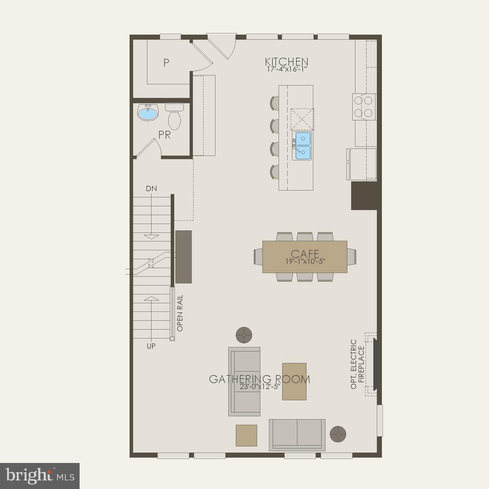 TILLETT'S VIEW - Residential