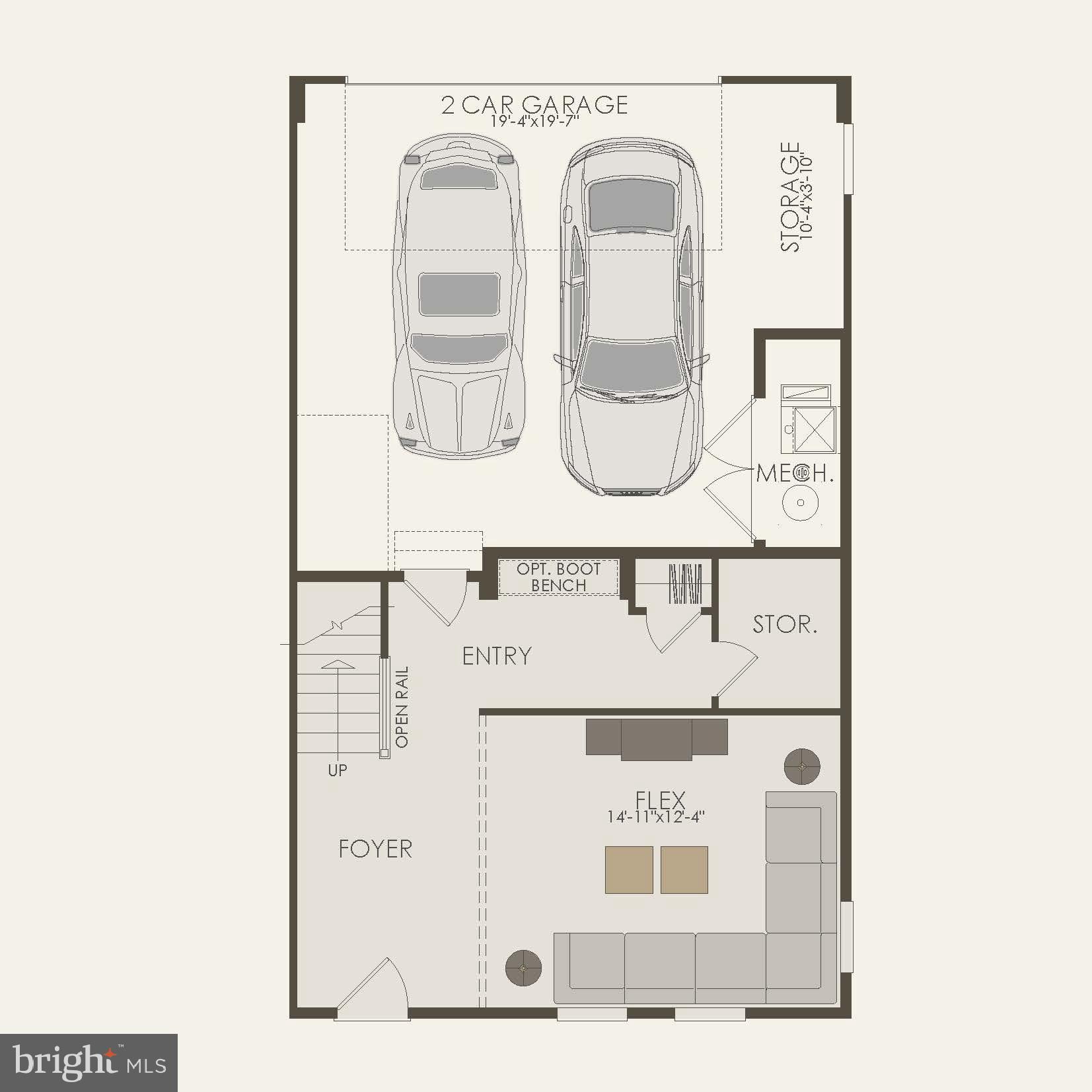 TILLETT'S VIEW - Residential