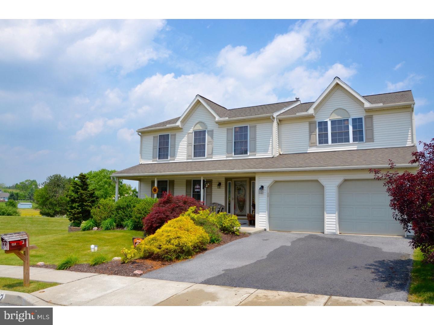 Photos coming soon!   This spectacular Conrad Weiser Schools home is just waiting for you to call it home. The Original owners loaded this gem with over $30,000 of upgrades and have since added a custom privacy fence around the rear grounds, a huge custom deck that is perfect for entertaining, and other upgraded features (wait until you see the fireplace with 'circle top; windows on either side) you will find around virtually every corner! One of the most overused sayings in real estate is "move-in-ready" but on occasion, these homes truly do exist. You won't need to do a thing to this 4 bedroom, 2.5 bathroom house...just move in and enjoy. The lot is open to the left and was a "$5,000 Premium Lot" when purchased. The grounds and landscaping package are second to none. What else can I say? This home is nearly perfect in every way and someone is going to be a very lucky buyer. The only question is...Will it be you? Buy this home and make your family's dreams come true!
