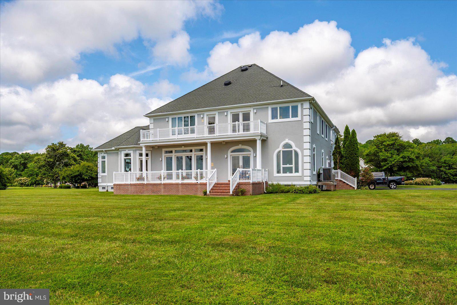 SYNEPUXENT LANDING - Residential