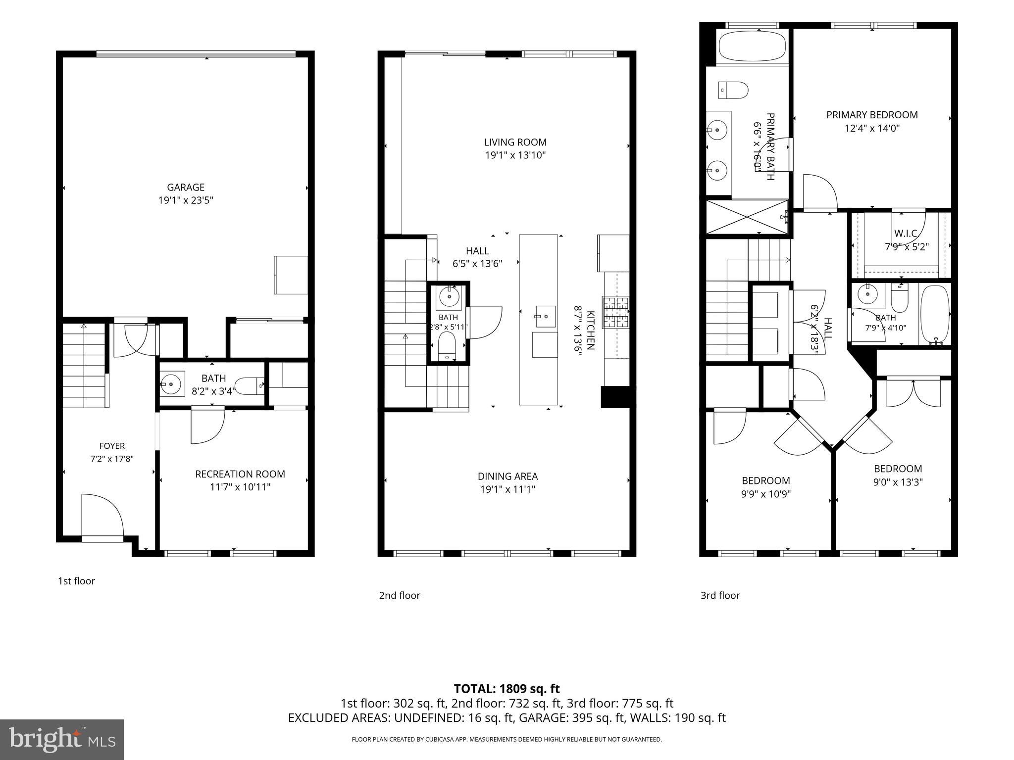 JEFFERSON PLACE - Residential