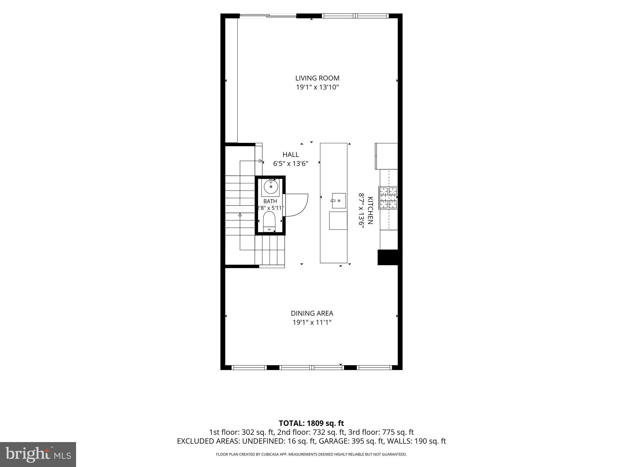 JEFFERSON PLACE - Residential
