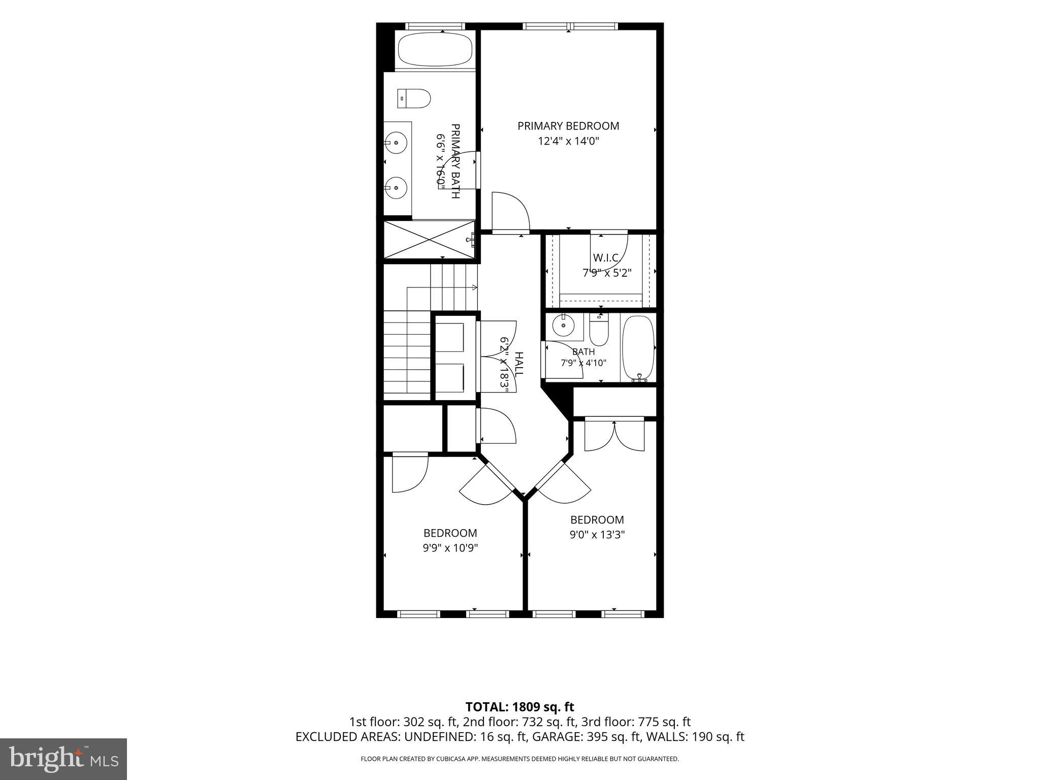 JEFFERSON PLACE - Residential