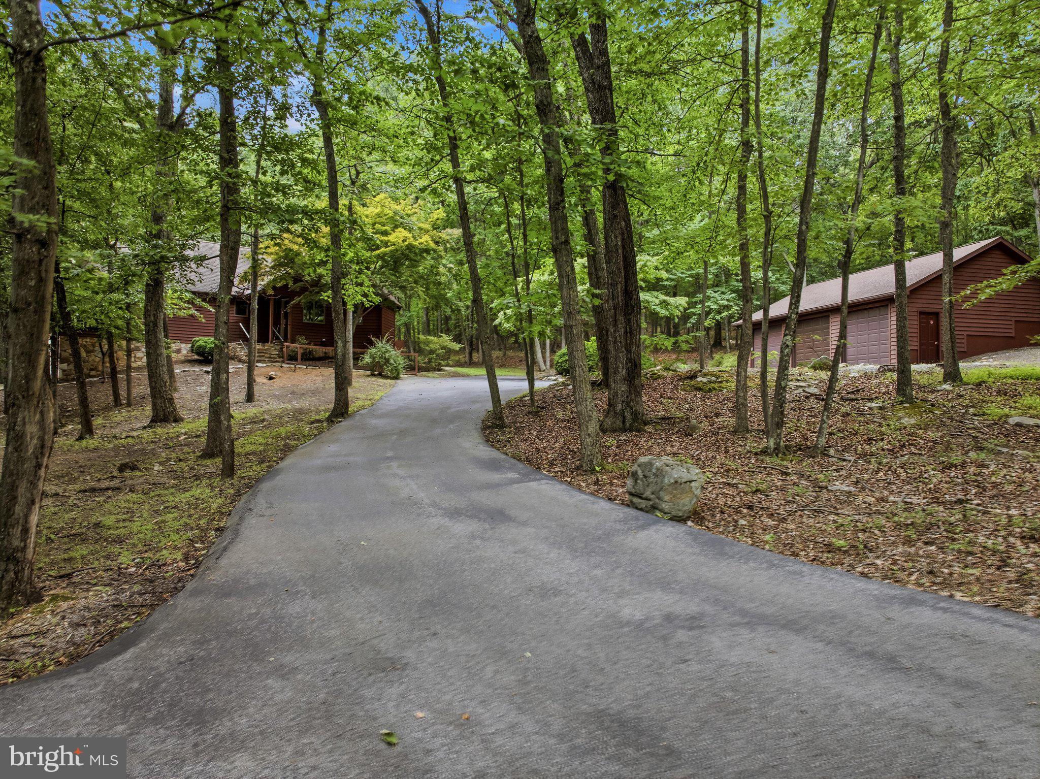 ROCK GAP WOODS - Residential