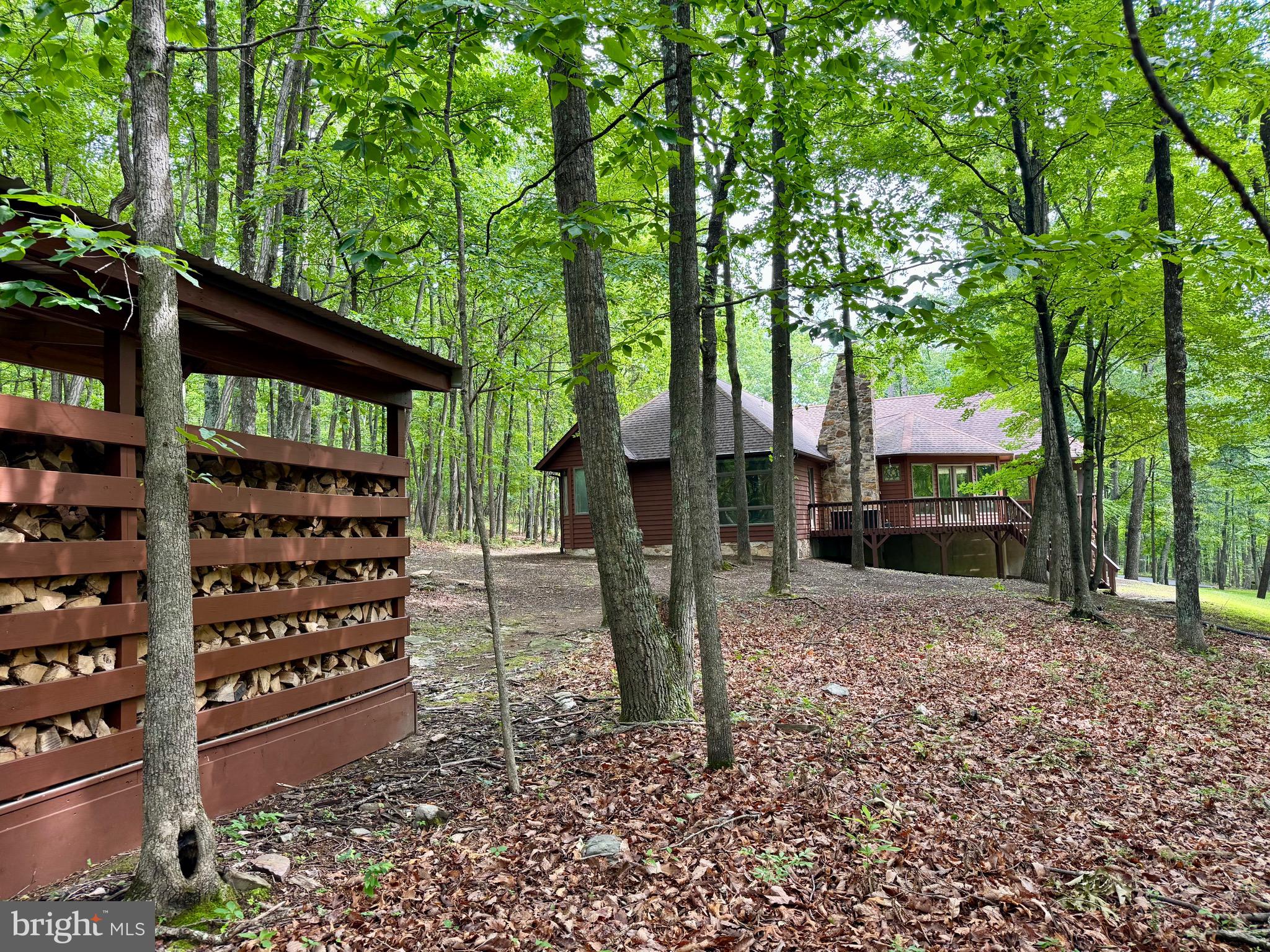 ROCK GAP WOODS - Residential