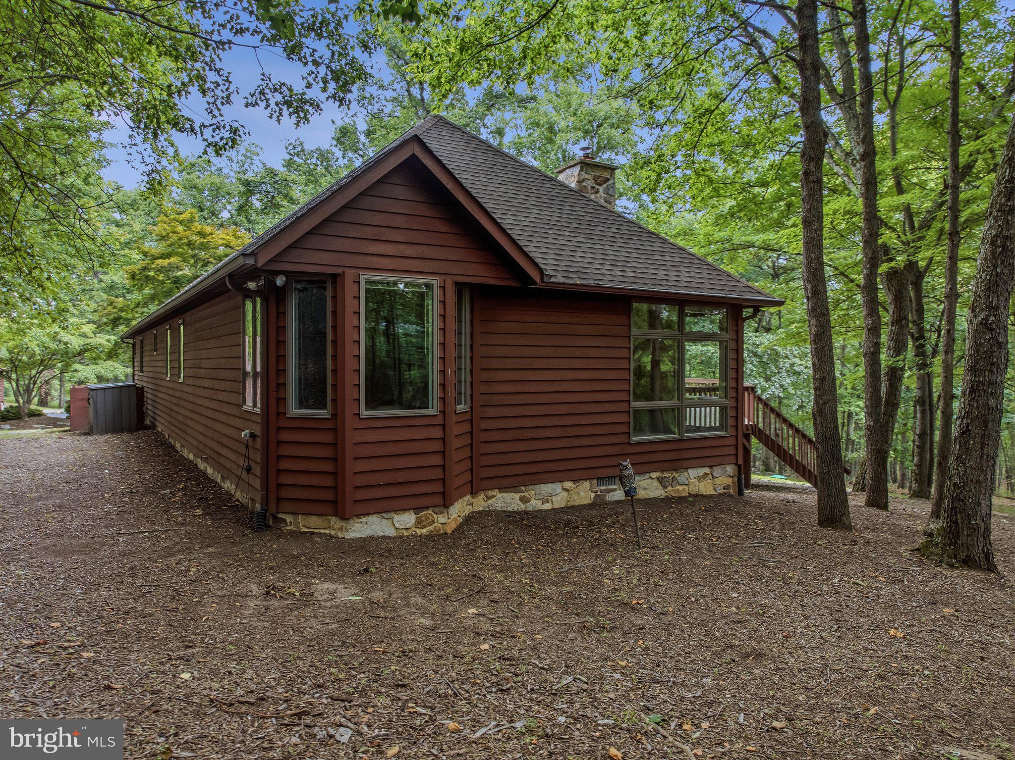 ROCK GAP WOODS - Residential