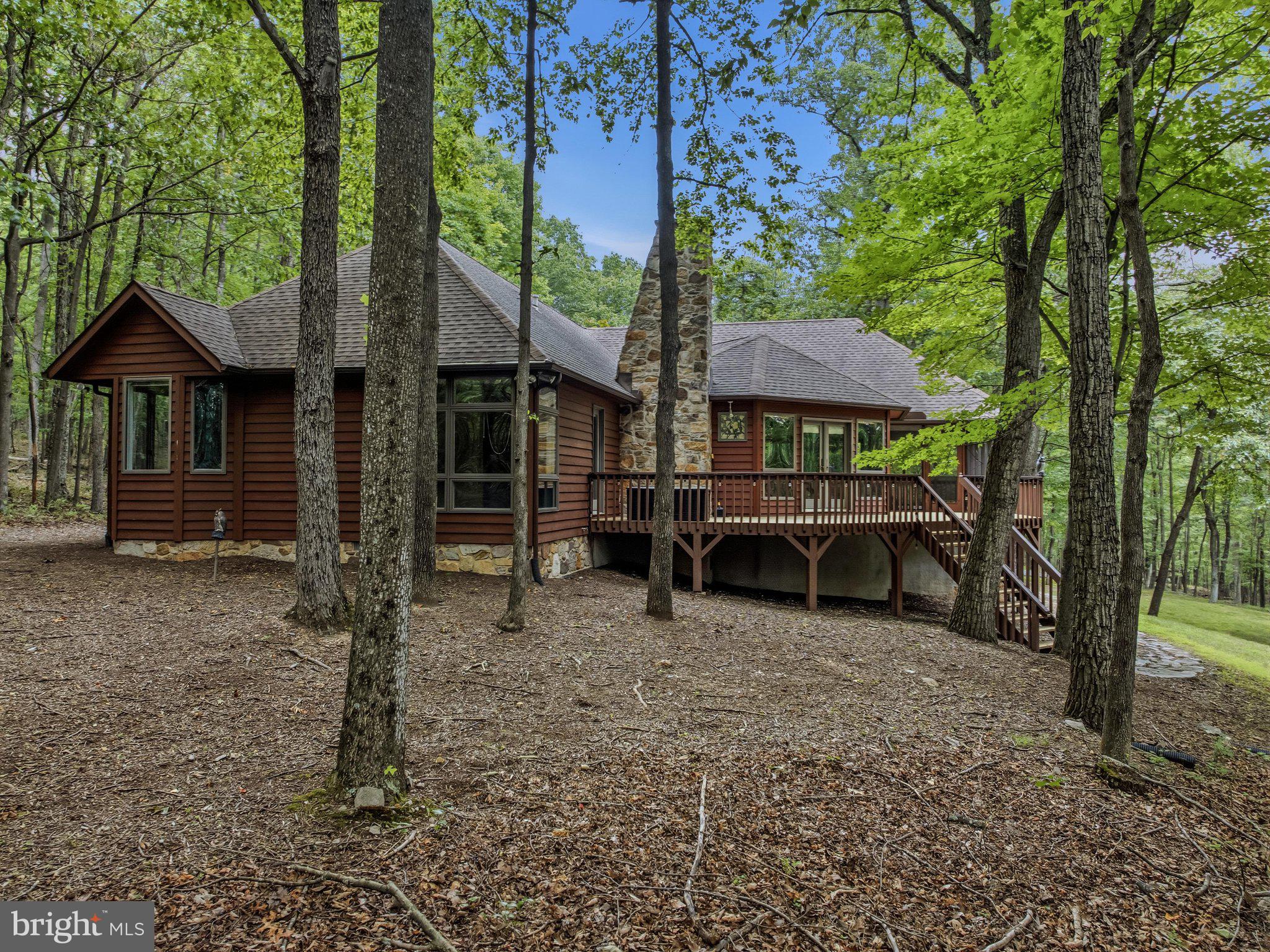 ROCK GAP WOODS - Residential