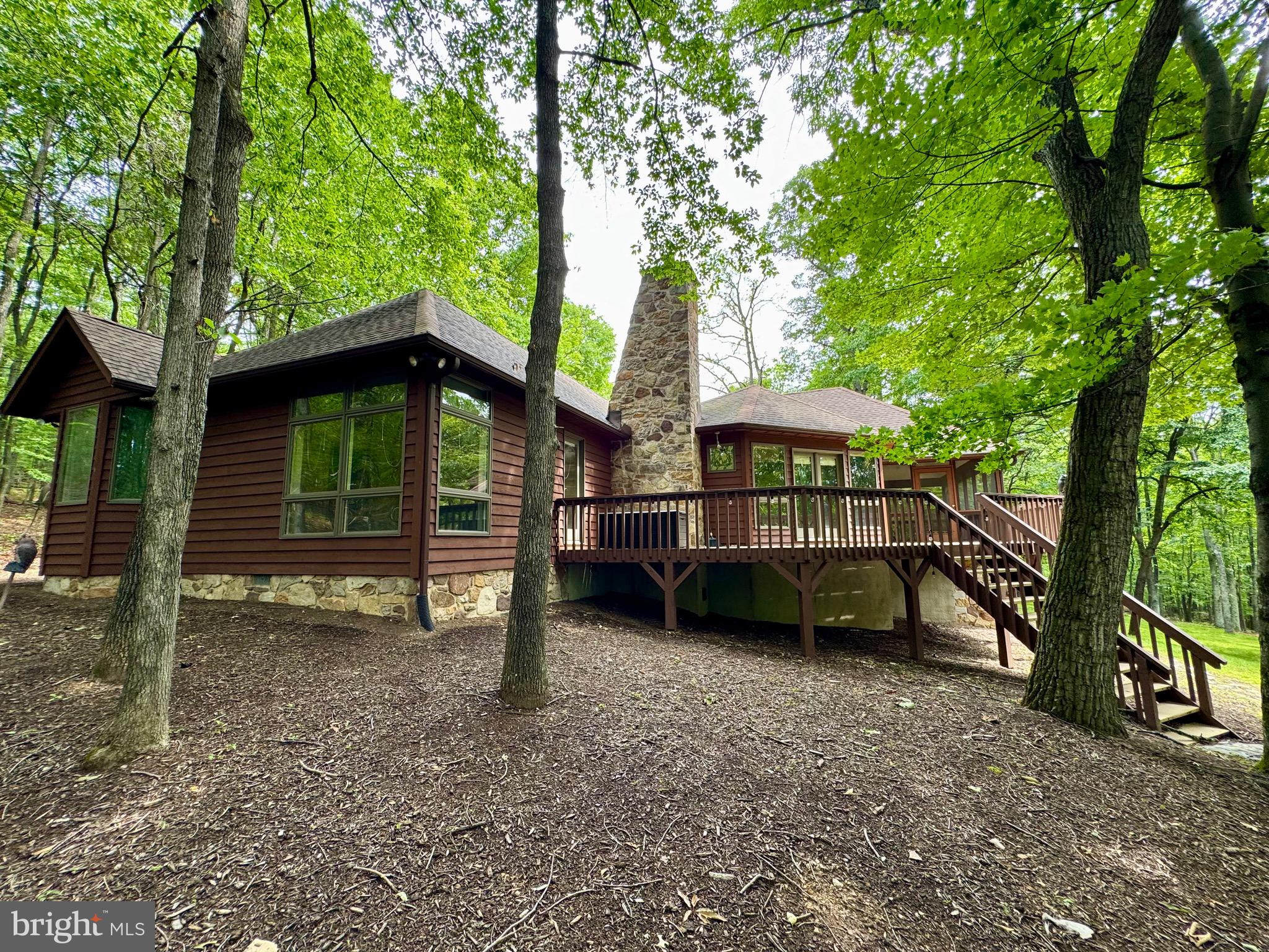 ROCK GAP WOODS - Residential