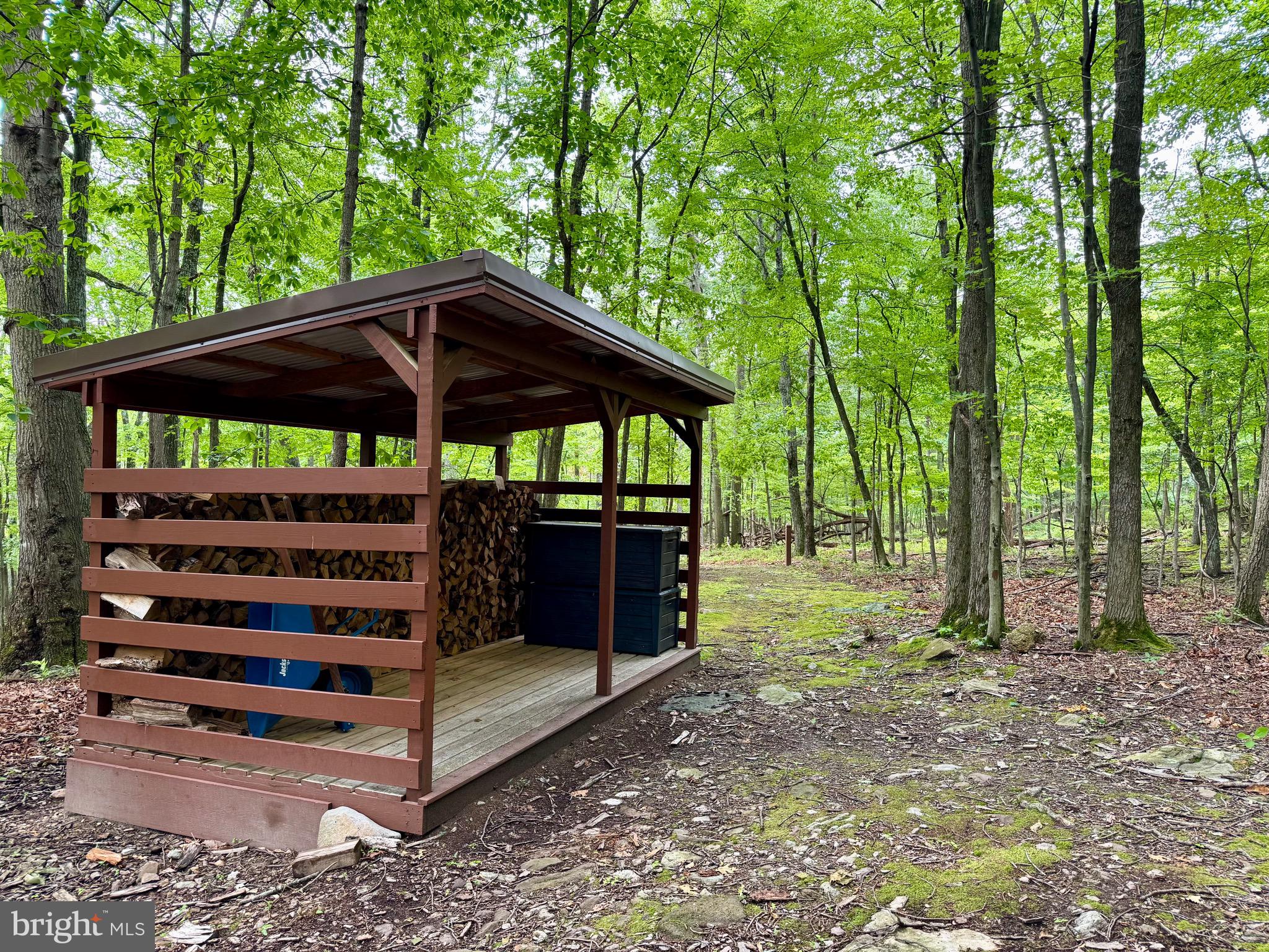 ROCK GAP WOODS - Residential