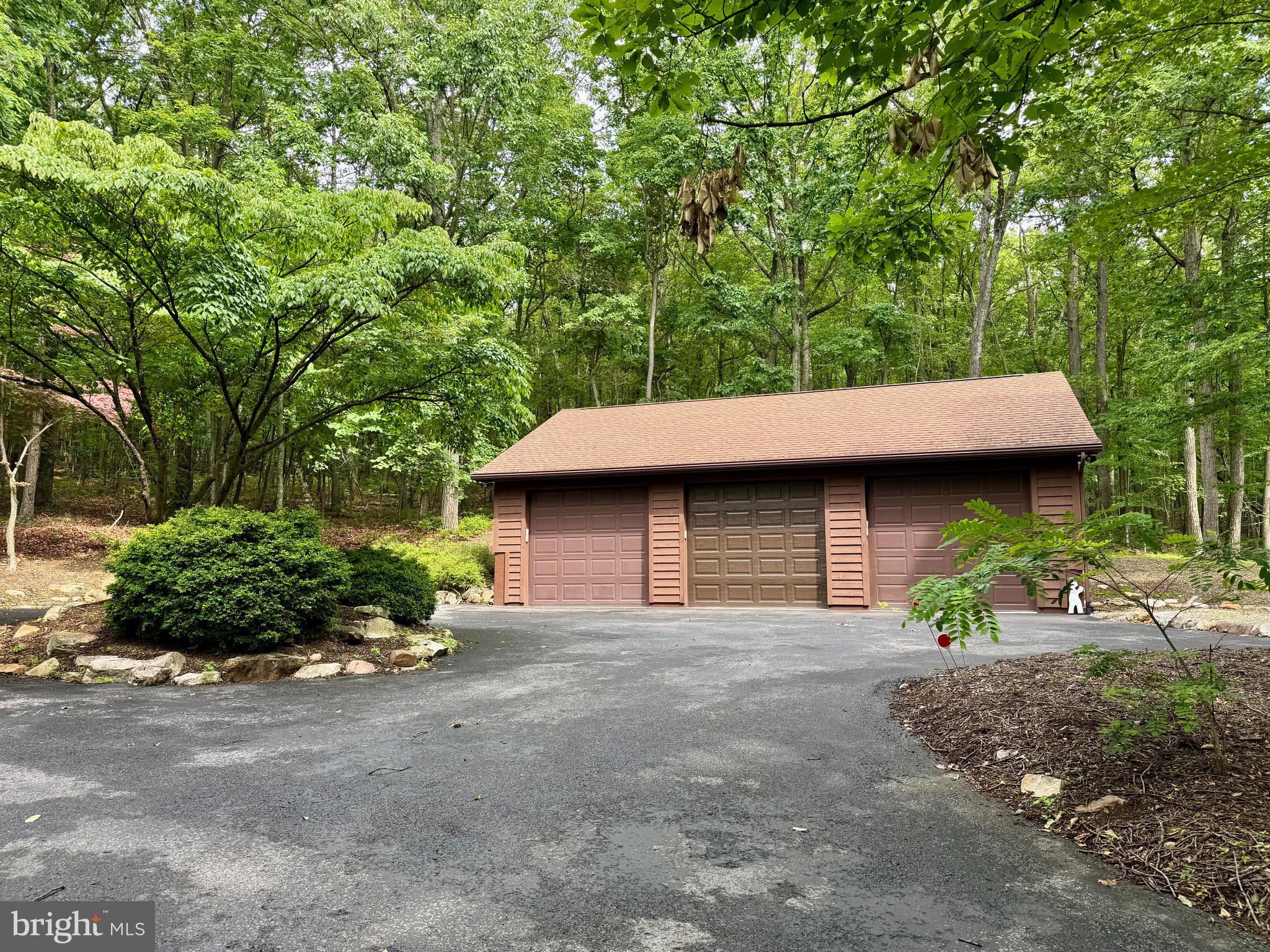 ROCK GAP WOODS - Residential