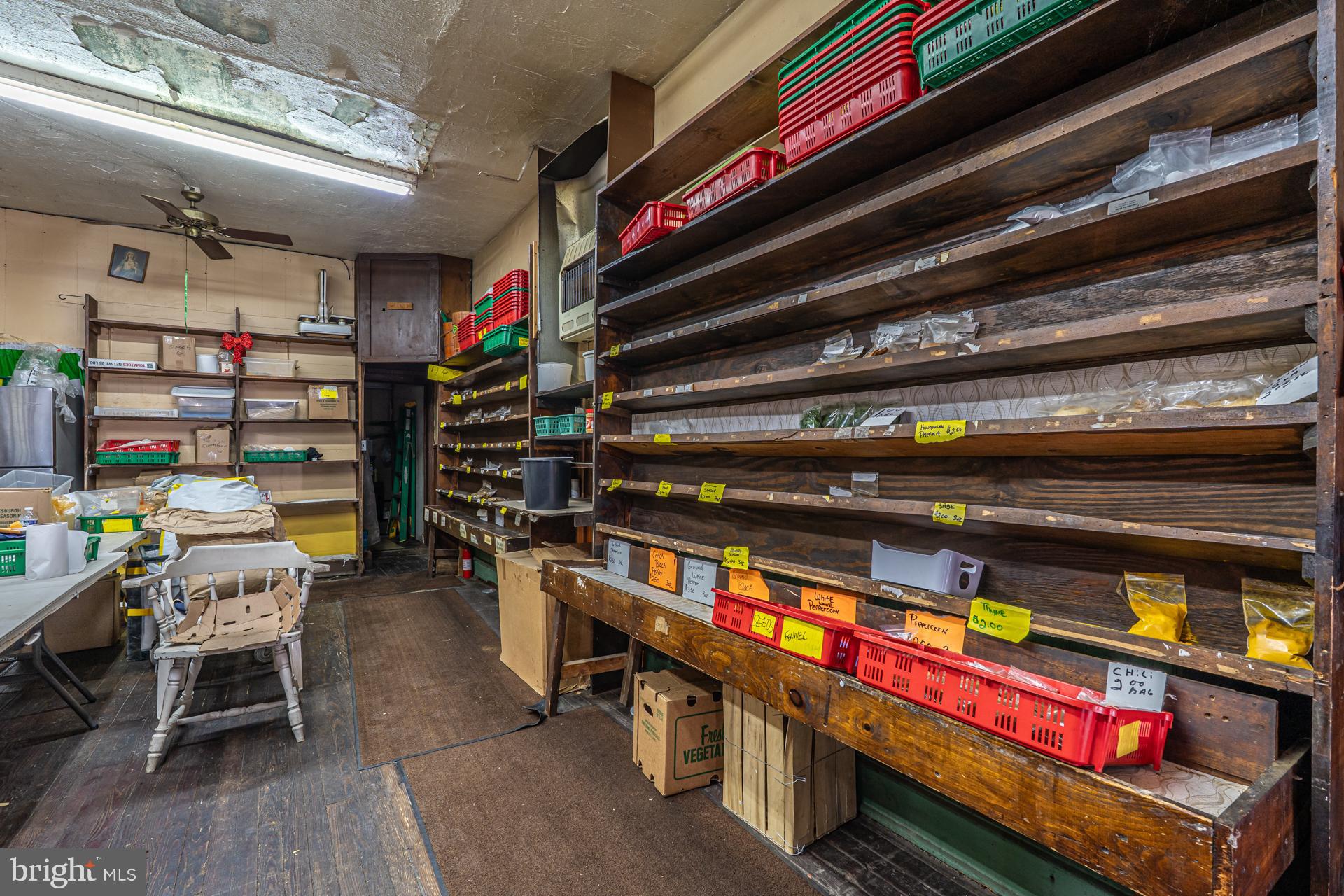 ITALIAN MARKET - Commercial Sale