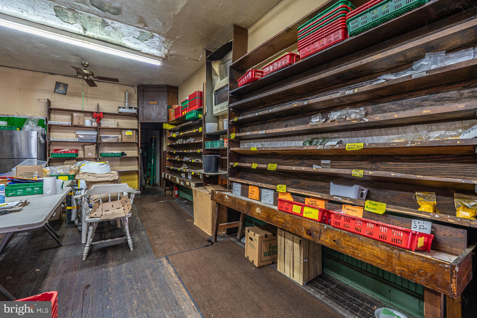 ITALIAN MARKET - Commercial Sale
