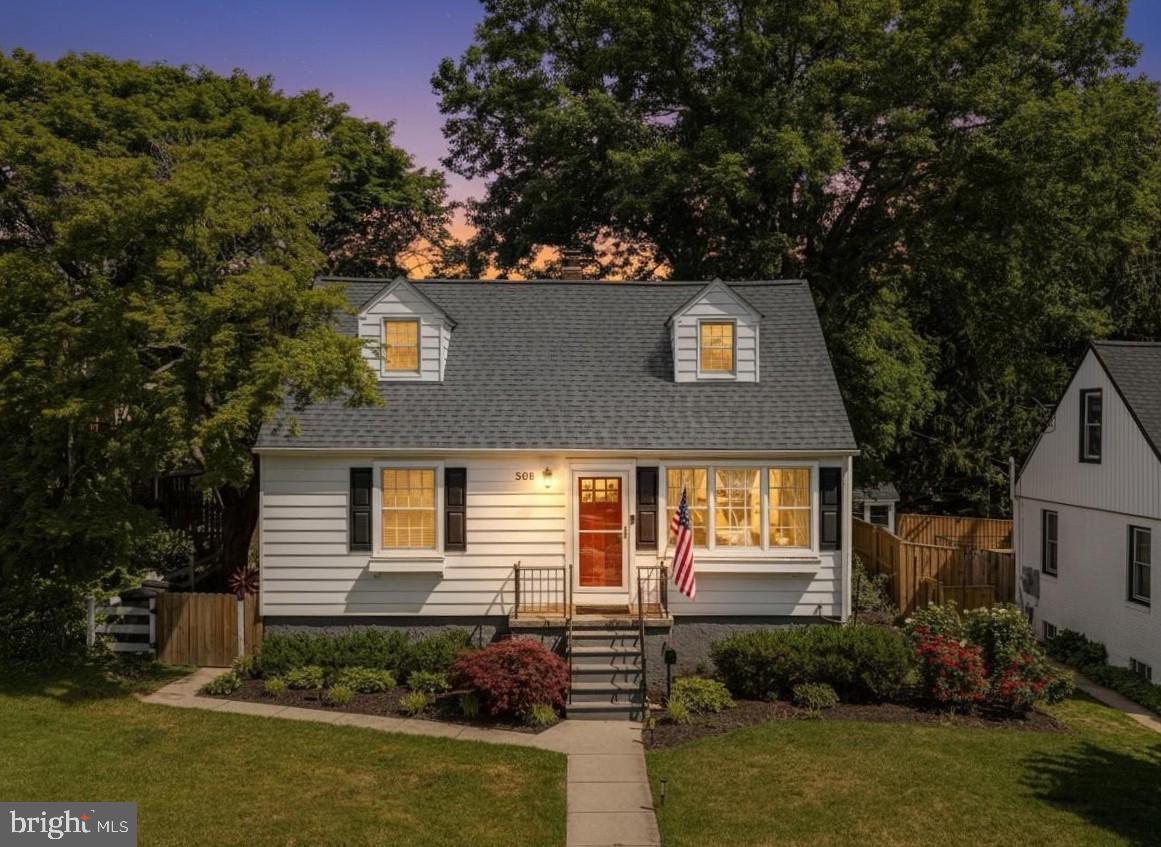 Open House Saturday, June 27th from 11 AM to 1 PM. Welcome Home to 508 Overcrest Road nestled on a beautifully landscaped lot in the highly desirable Greenbrier neighborhood of Towson. The main level is bright and open with abundant natural light and fresh paint throughout. Other first floor features include a luxuriously updated primary bedroom with en suite bathroom, gourmet kitchen, wood floors, and a spacious deck ready to host summer cookouts and gatherings. Upstairs features two additional generous sized bedrooms and another updated full bathroom. The lower level offers a cozy family room that could be used as an office or separate living space, an updated half bathroom, a workshop, private entrance, and plenty of storage space. If you have been waiting for a move-in ready home located in a quiet, walkable neighborhood with a community feel, you do not want to miss this one. Convenient to shopping, dining, parks, schools, and commuter routes. Schedule your showing today!