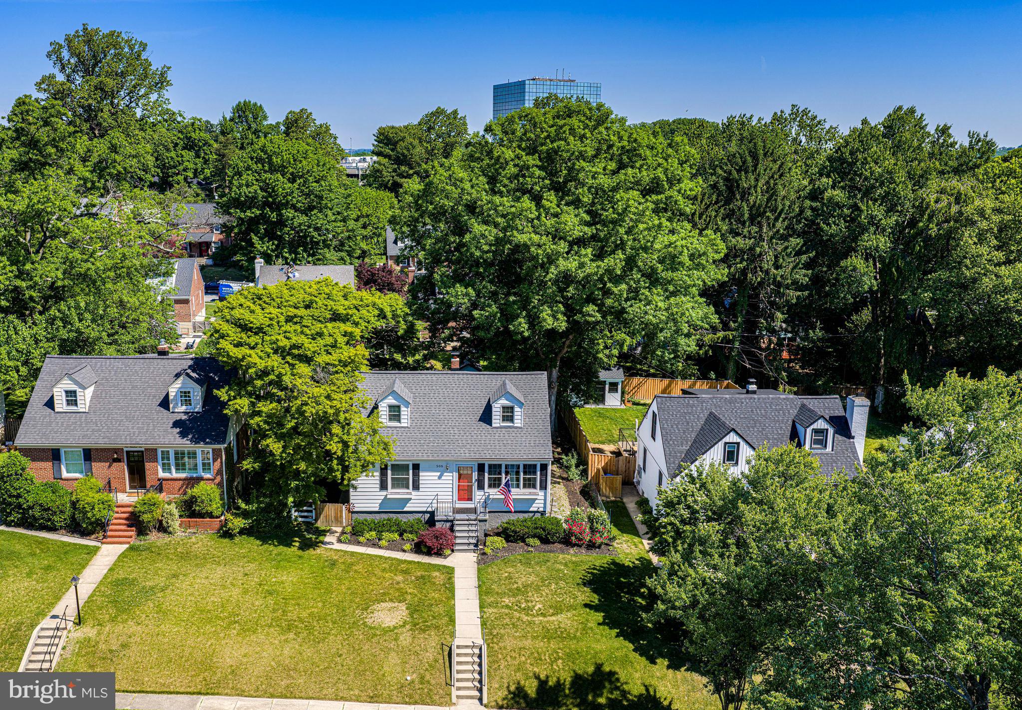 GREENBRIER - Residential