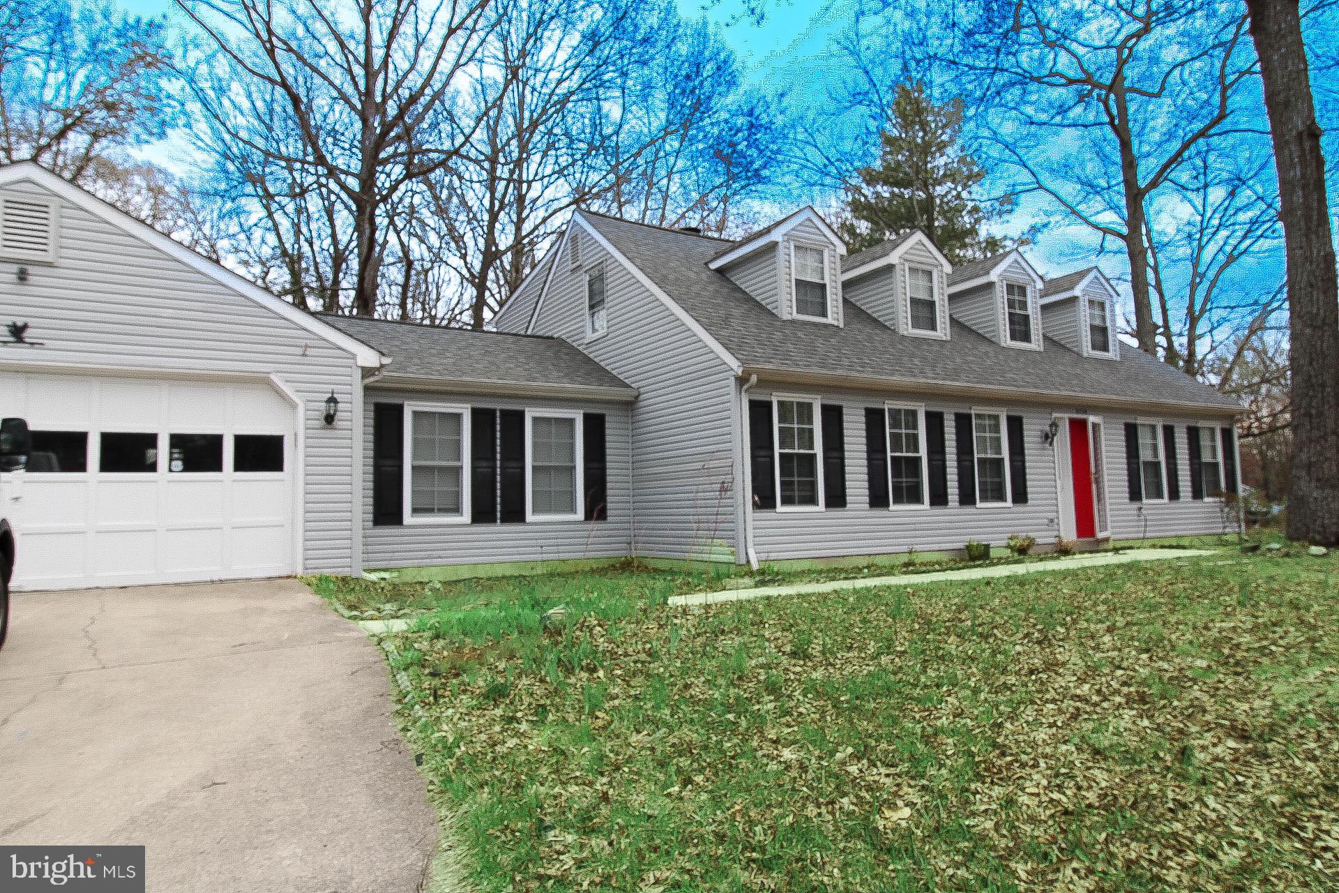 ST CHARLES HUNTINGTON - Residential Lease