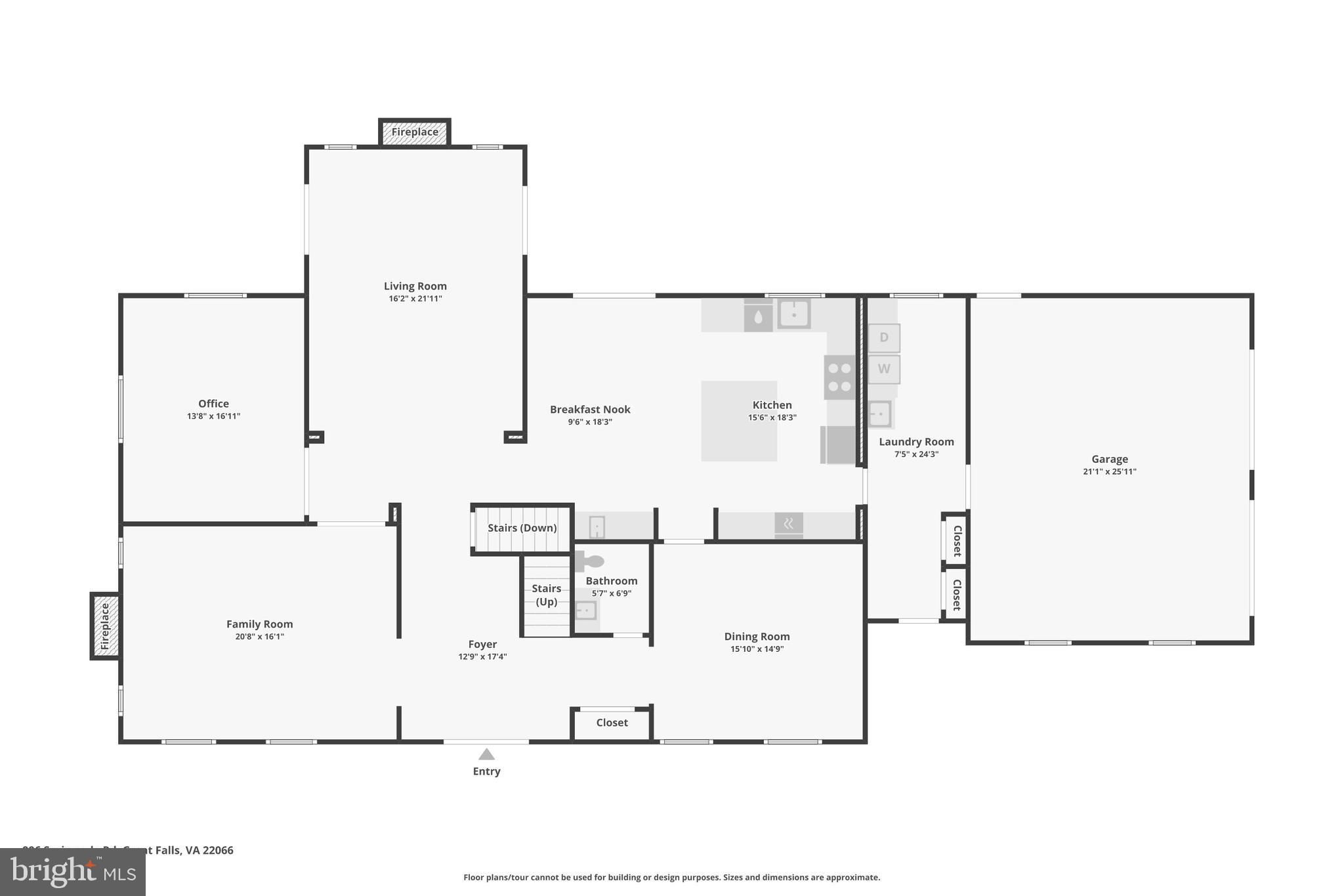 GREAT FALLS - Residential