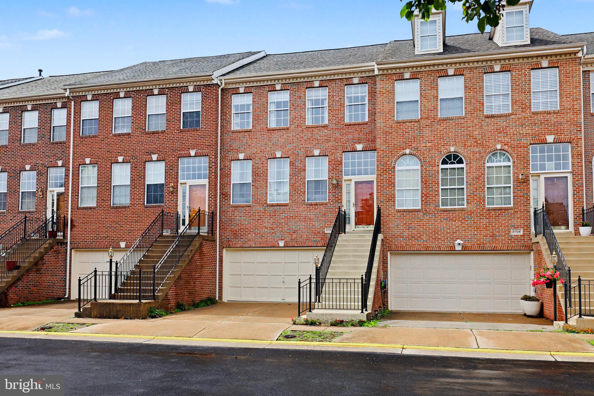 Stop the car...I am beautiful inside....!  Beautiful 3-Level Townhome in Prime Sterling Location!

Welcome home to this beautiful home with over $200,000 in upgrades.  Home is upgraded from top to bottom.  Spacious  well-maintained 3-bedroom, 3.5-bath townhome offering approximately 2,200+ sq ft of comfortable living space. Featuring a traditional layout with hardwood floors, a bright eat-in kitchen with breakfast bar, and a cozy gas fireplace, this home offers the perfect blend of comfort and functionality.  

The finished lower level provides flexible space for a recreation room, with a full bathroom to the outdoor patio. Enjoy relaxing or entertaining on the deck located off the kitchen. The spacious primary suite features hardwood flooring and a custom walk-in closet, while additional bedrooms provide plenty of space for family or guests.  

Additional highlights include a 2-car attached garage, ample storage, beautifully remodeled bathroom with ceiling built in bluetooth speakers, and a desirable community setting with amenities. Conveniently located near Dulles Town Center, Route 7, Route 28, the Dulles Toll Road, and Dulles International Airport, this home offers easy access to shopping, dining, commuting routes, and everything Sterling has to offer.  

HOA amenities include access to two pools, full gym, tennis courts, community center with billiard table, movie rooms and computer/conference room.

Don’t miss the opportunity to own a spacious townhome in one of Sterling’s most convenient locations!