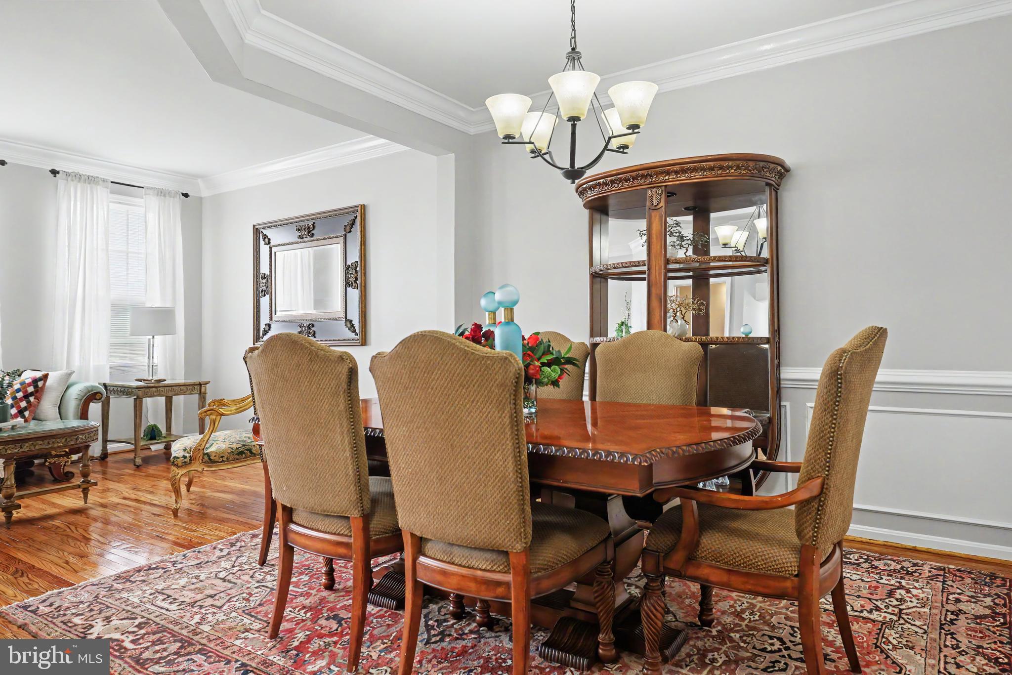 COLONNADE AT DULLES - Residential