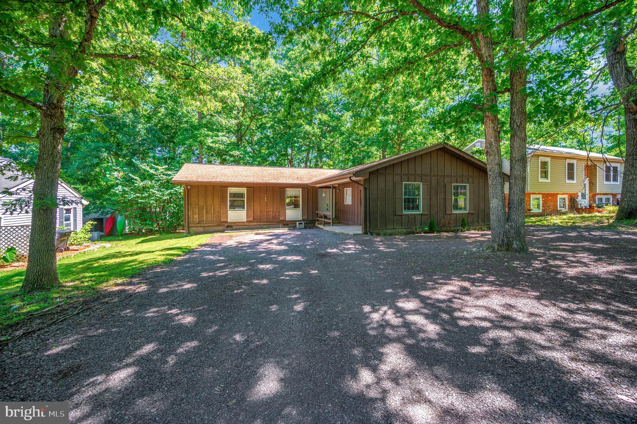 LAKE OF THE WOODS - Residential