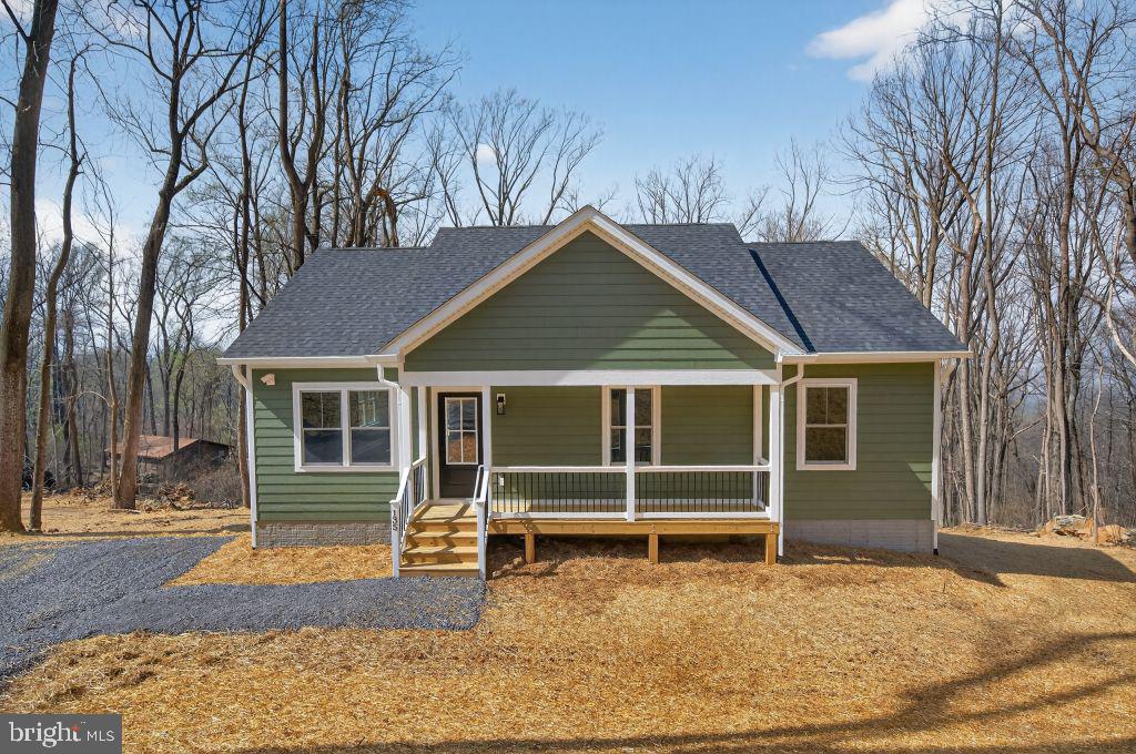 BLUE MOUNTAIN - Residential